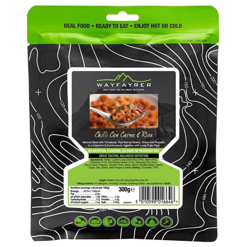 Chilli Con Carne with Rice - Image 2