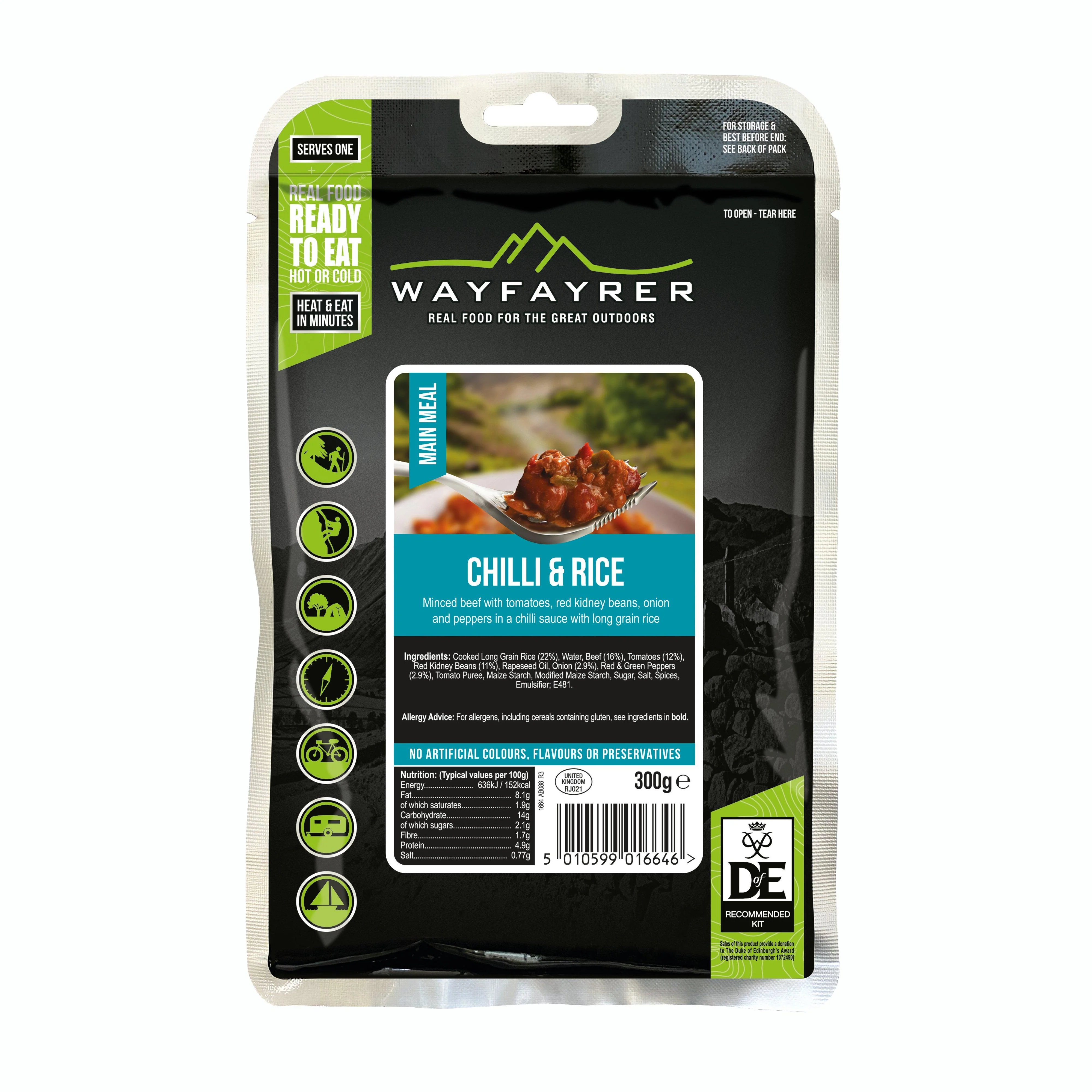 Chilli Con Carne with Rice - Image 3