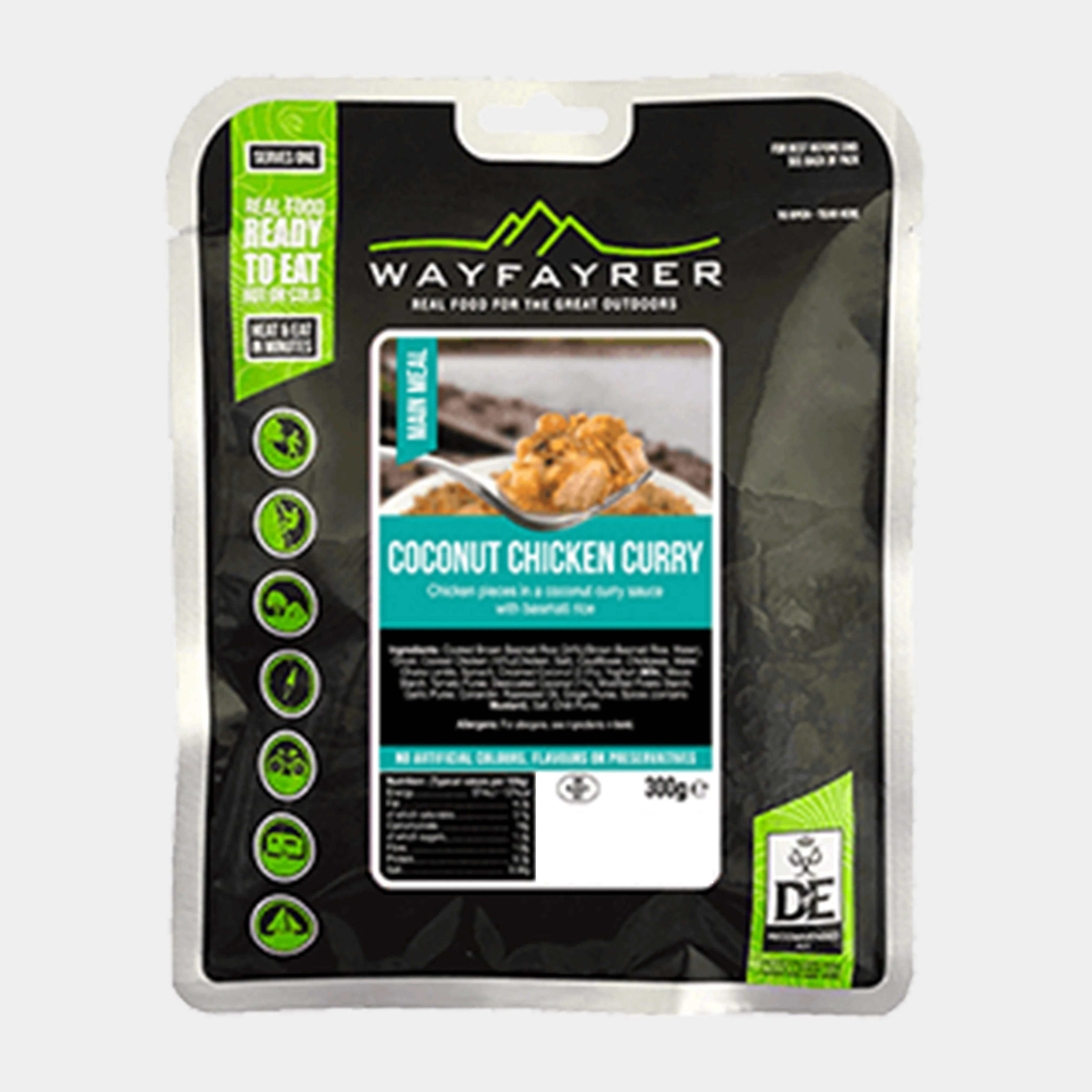 Coconut Chicken Curry - Image 2