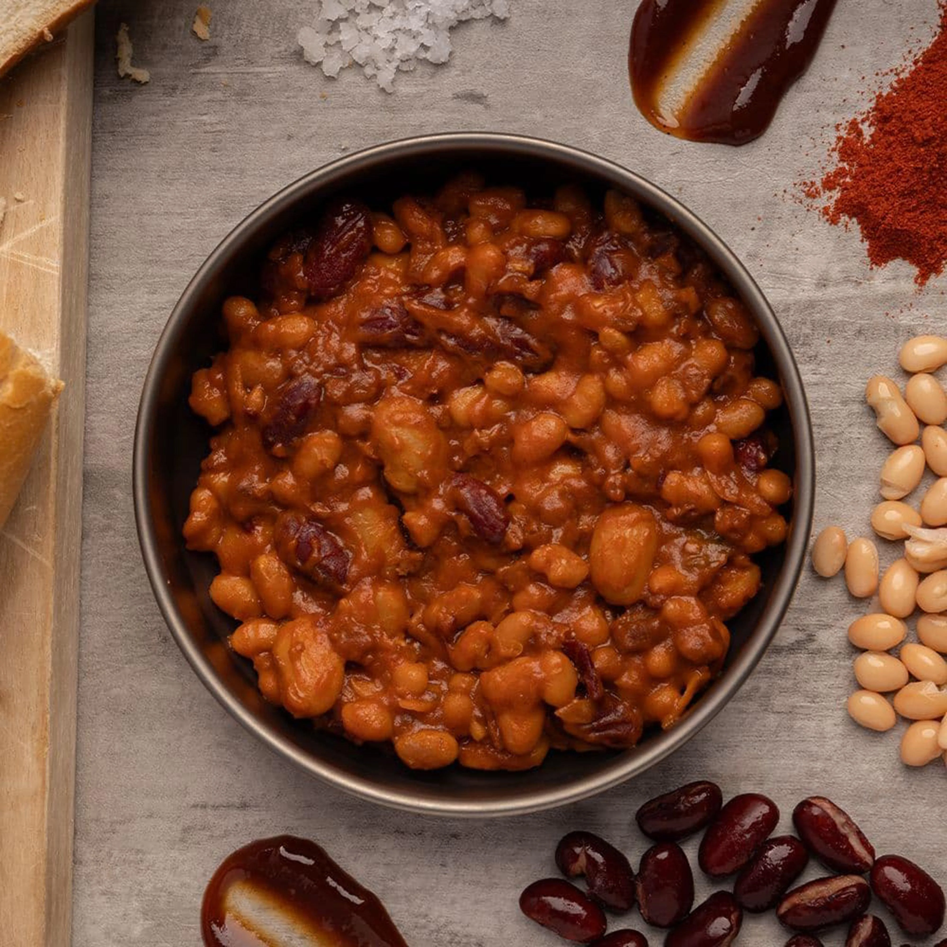 Cowboy BBQ Beans 300g - Image 2