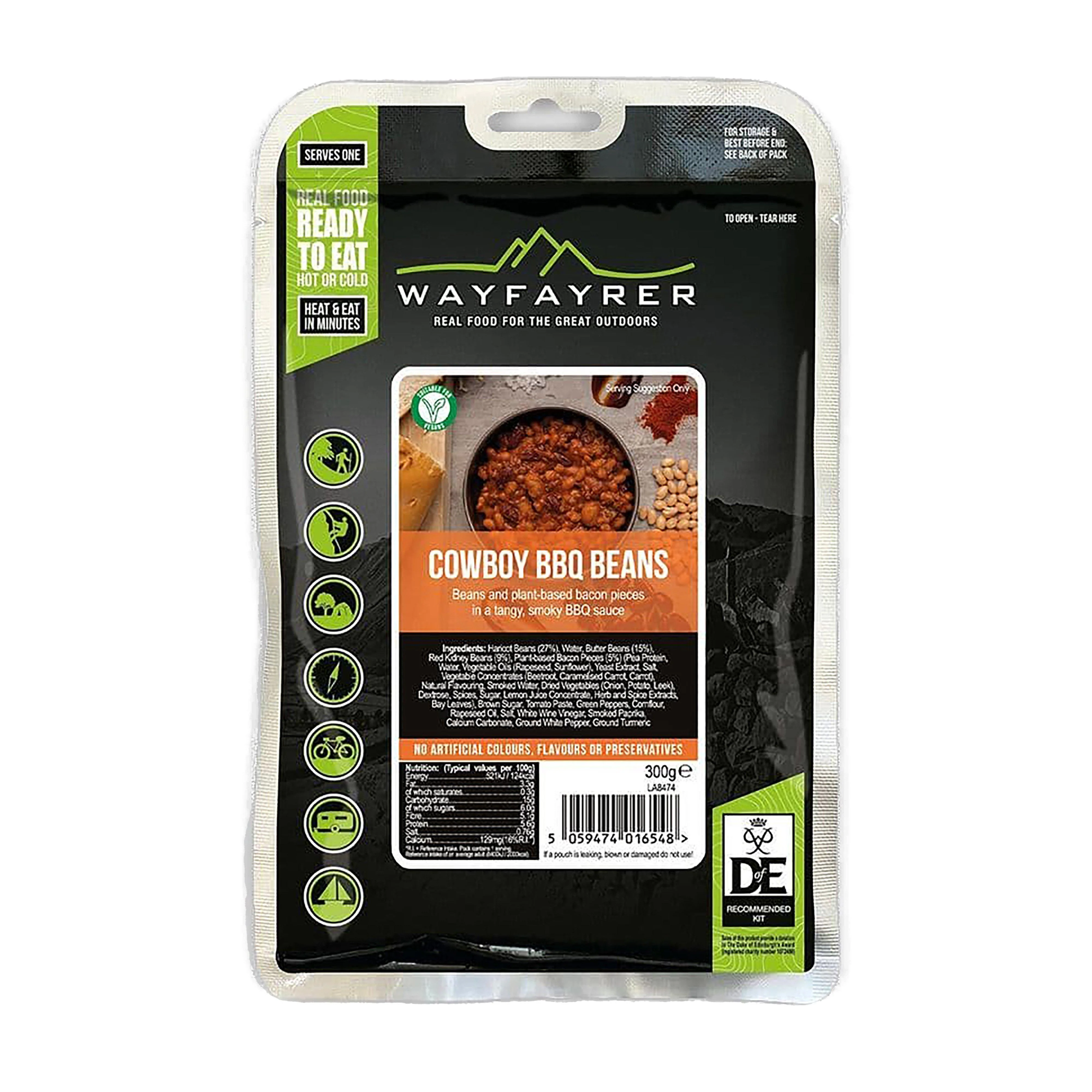 Cowboy BBQ Beans 300g - Image 3