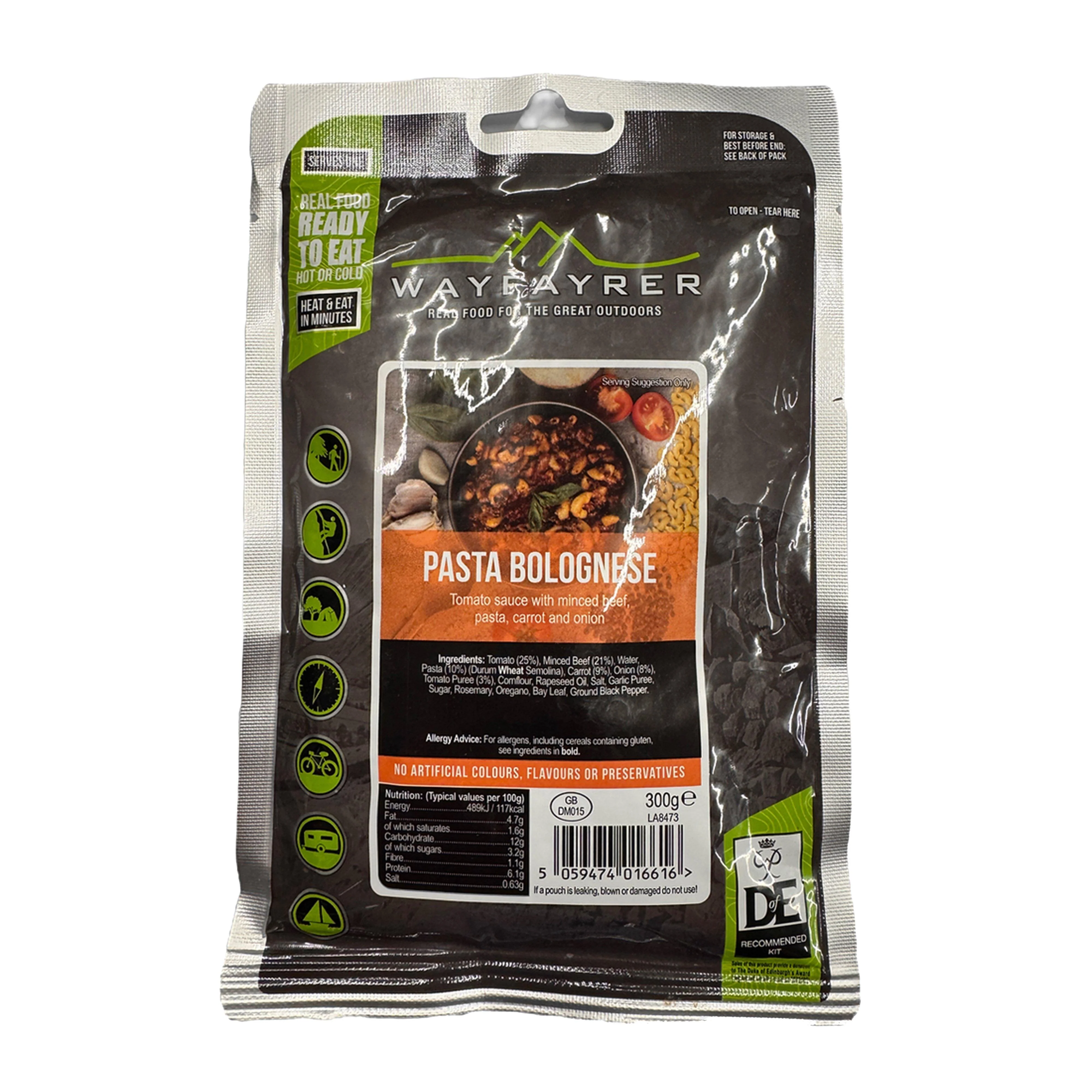 Pasta Bolognese 300g - Image 3