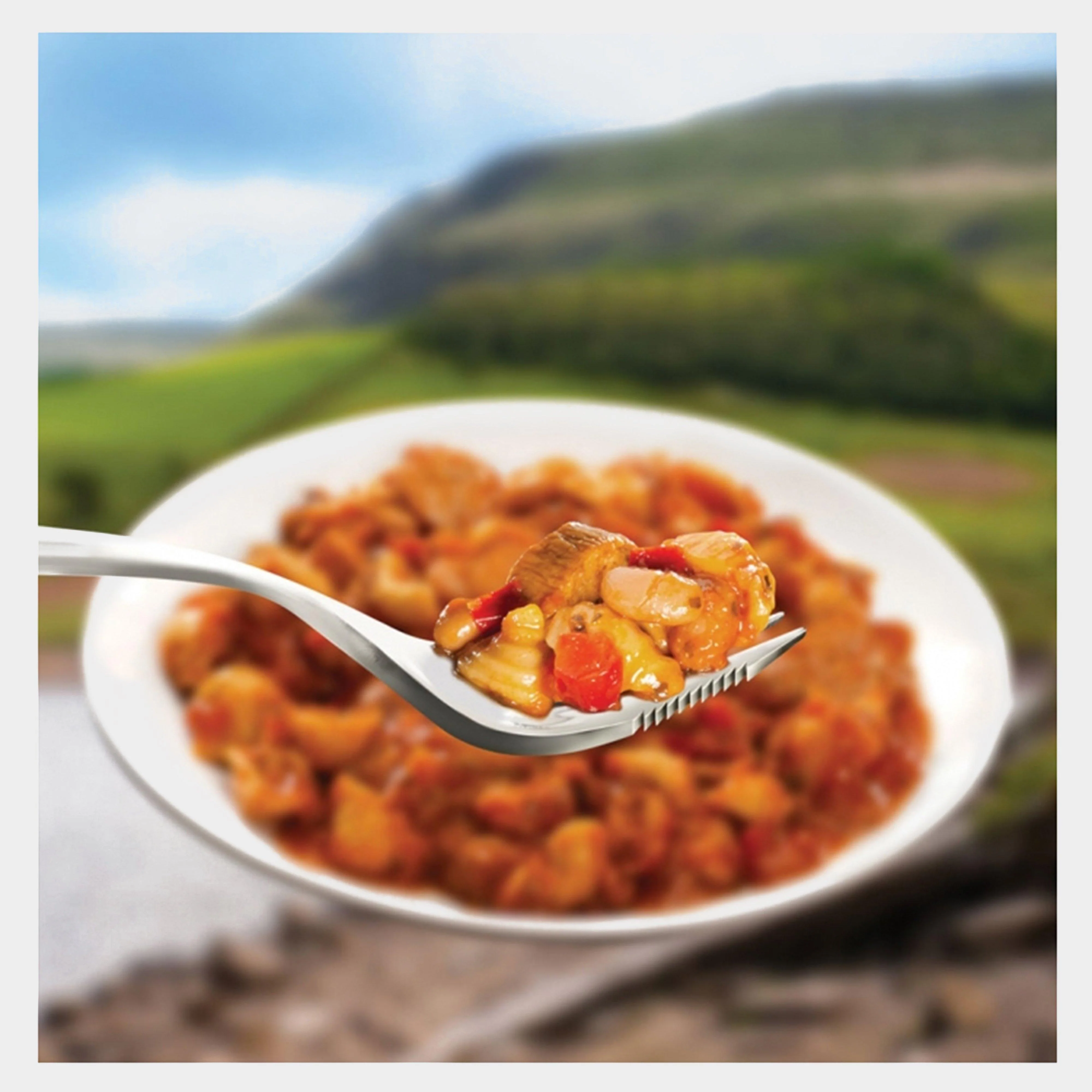 Spicy Sausage and Pasta - Image 2