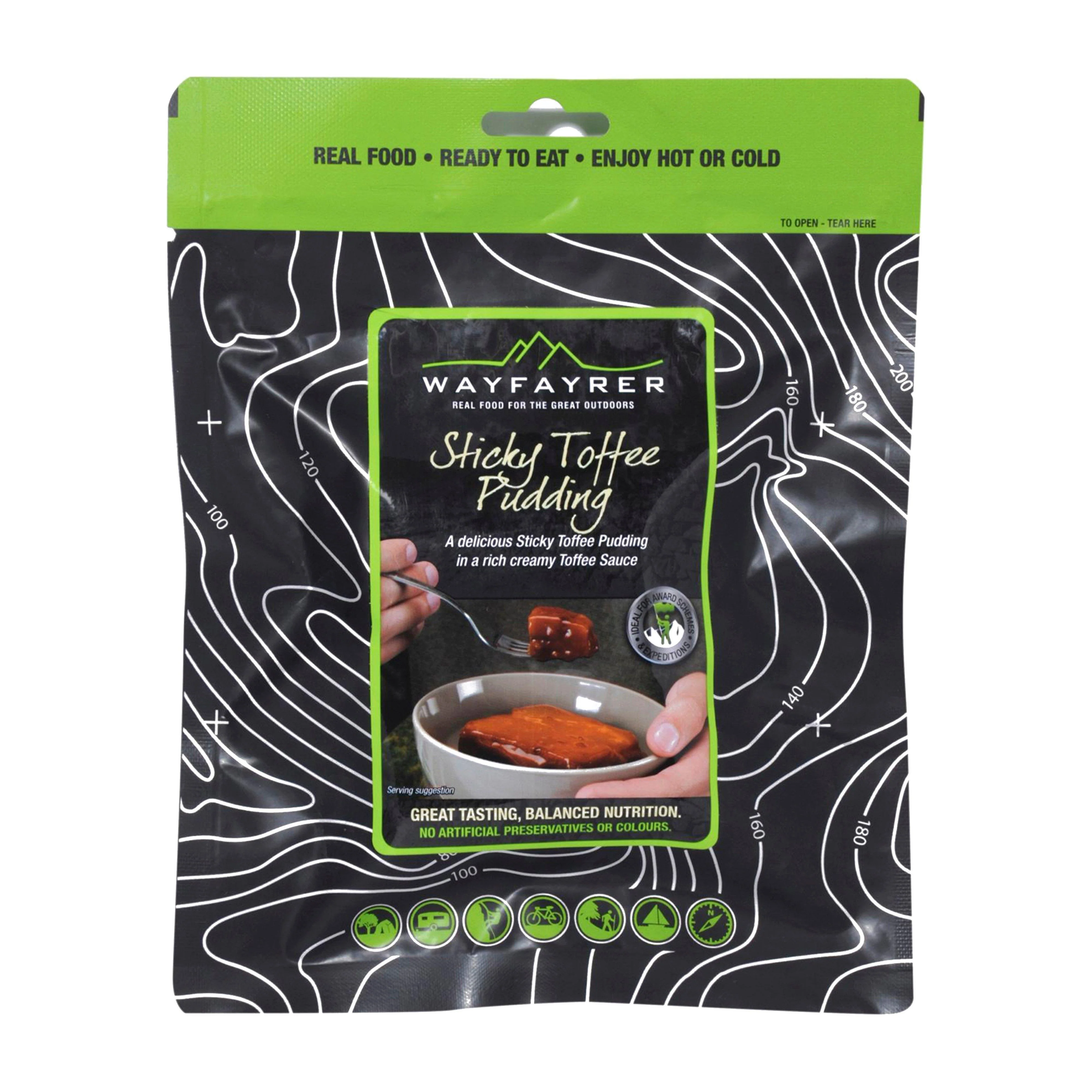 Sticky Toffee Pudding 200g - Image 3