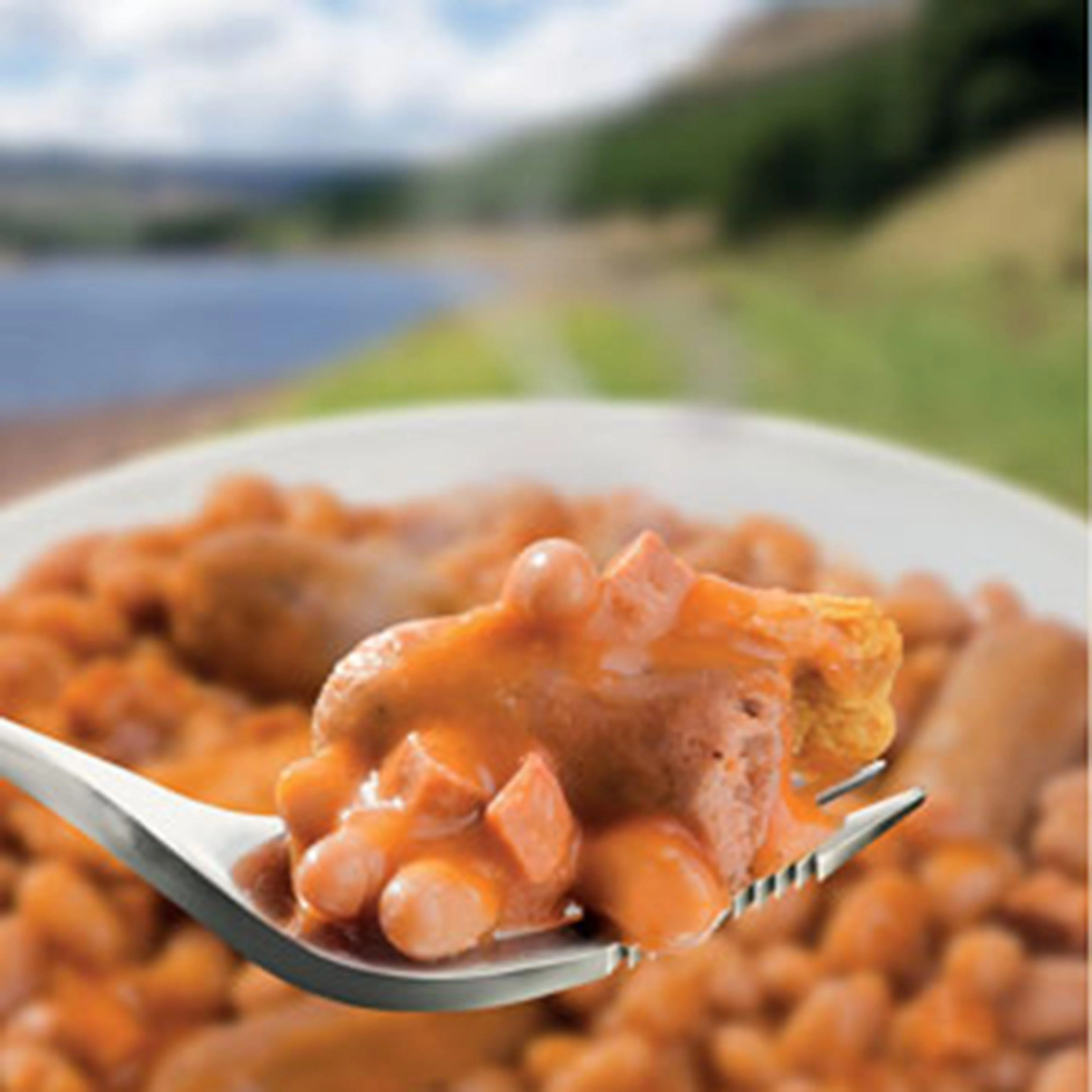 Vegetarian Breakfast 300g - Image 2