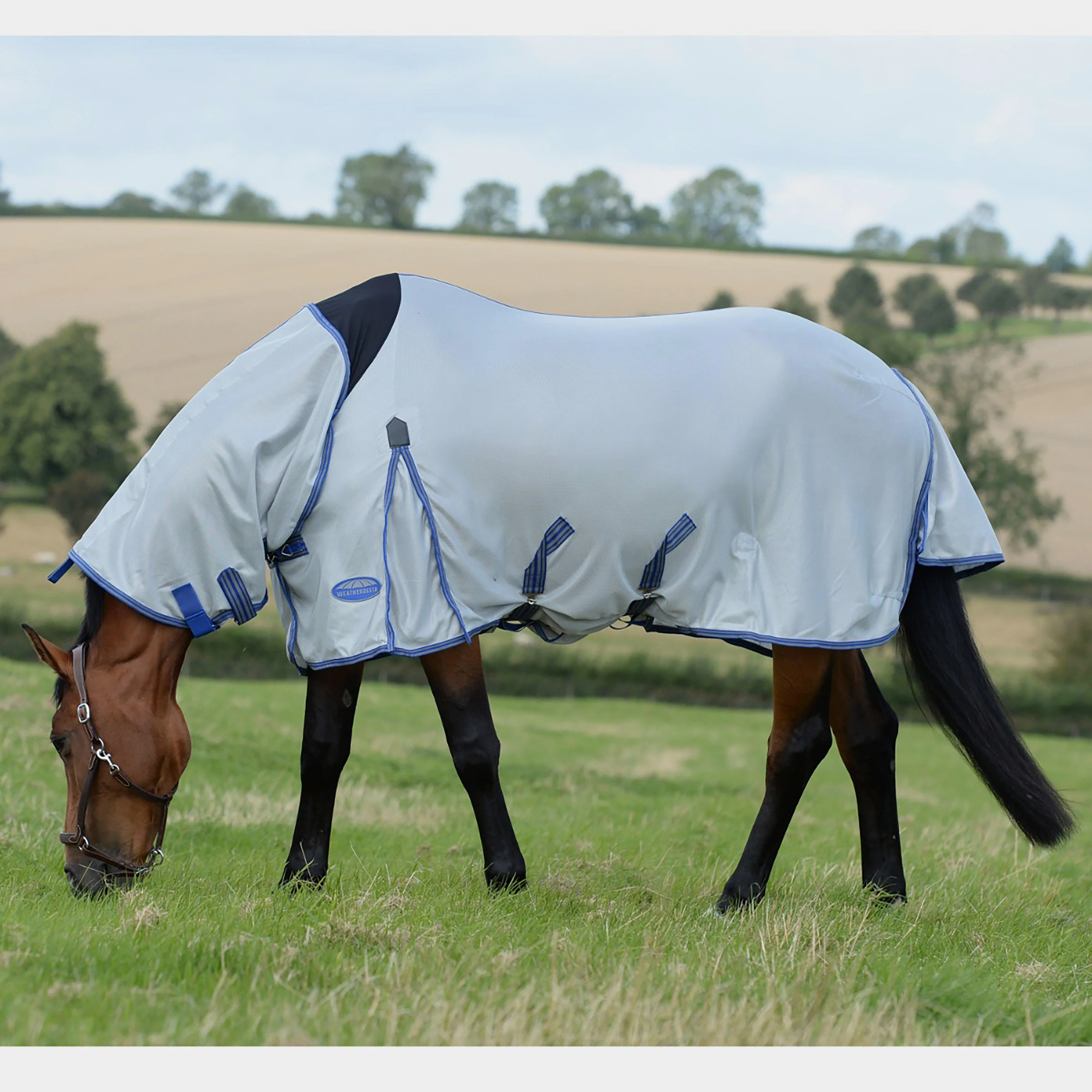 ComFiTec Airflow II Combo Rug Grey/Blue - Image 3