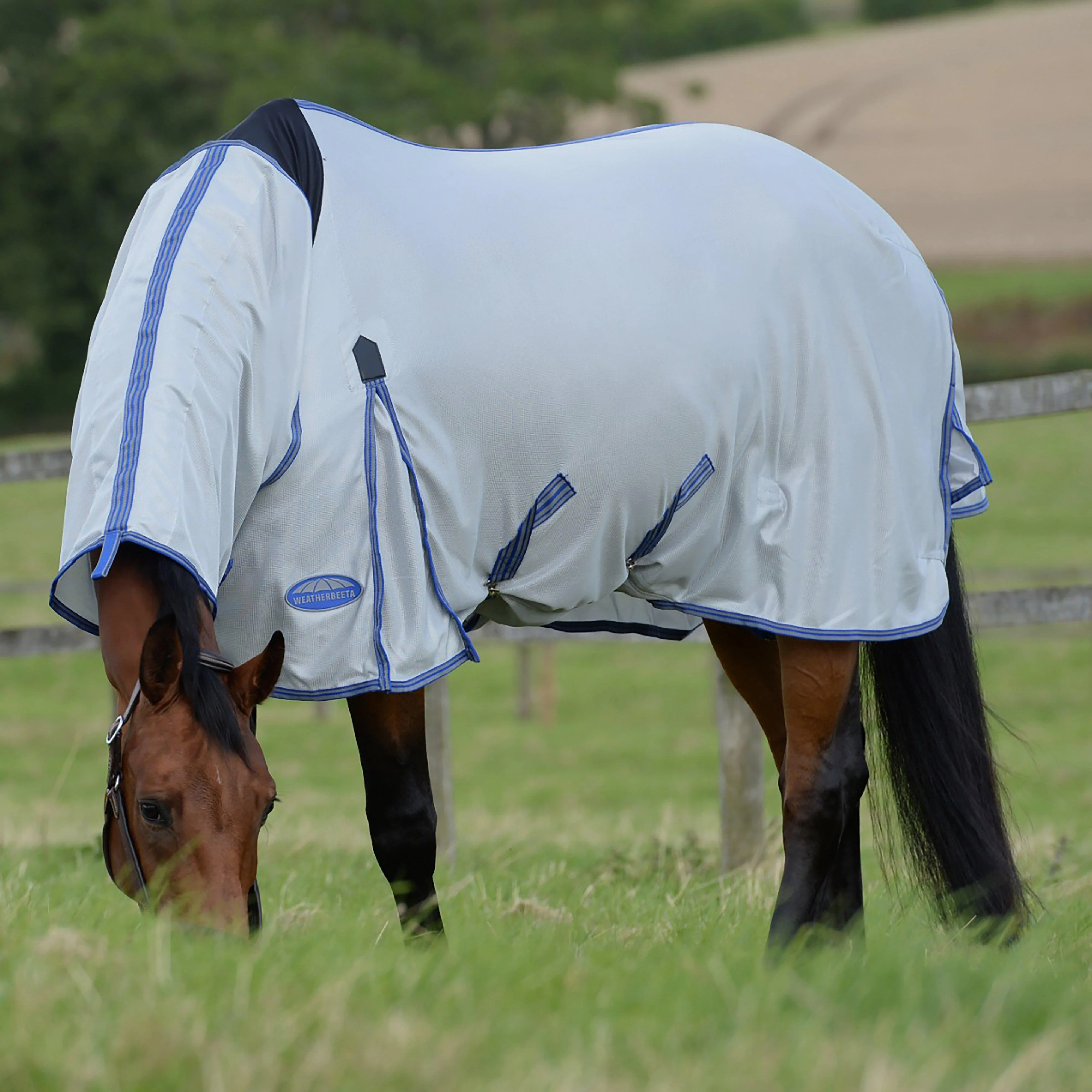 ComFiTec Airflow II Combo Rug Grey/Blue - Image 4
