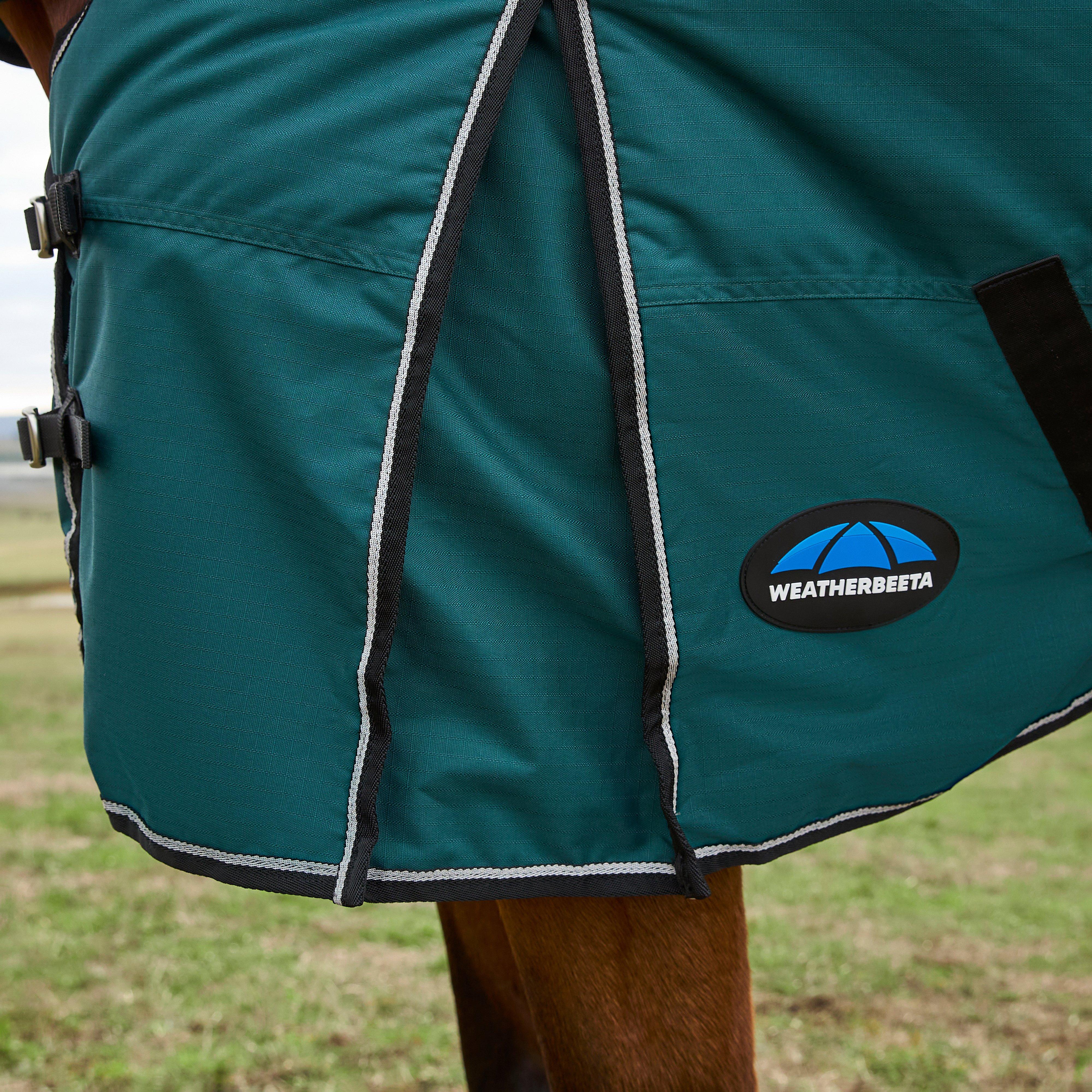 ComFiTec Classic Combo Neck Medium Turnout Rug - Image 3