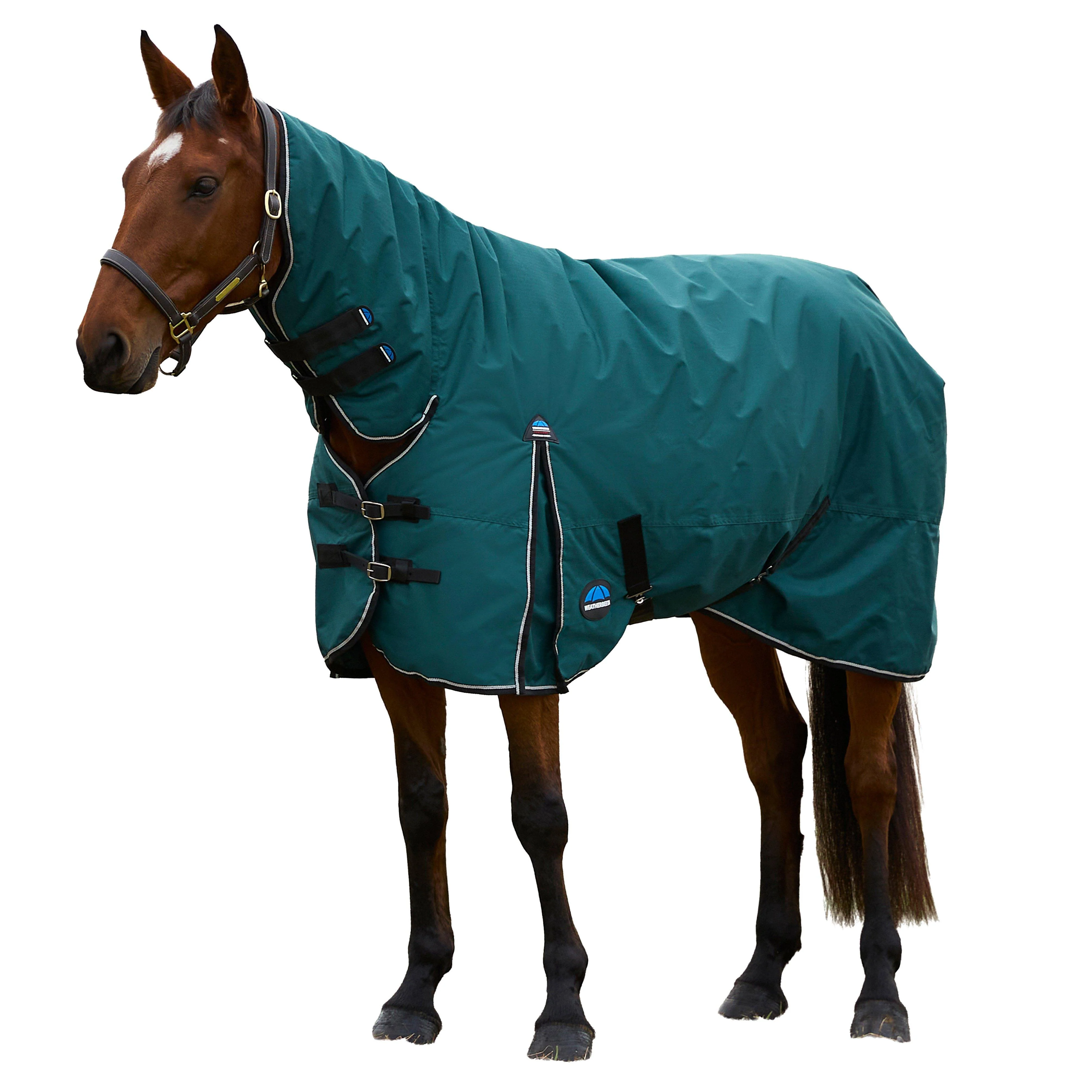 ComFiTec Classic Combo Neck Medium Turnout Rug - Image 7