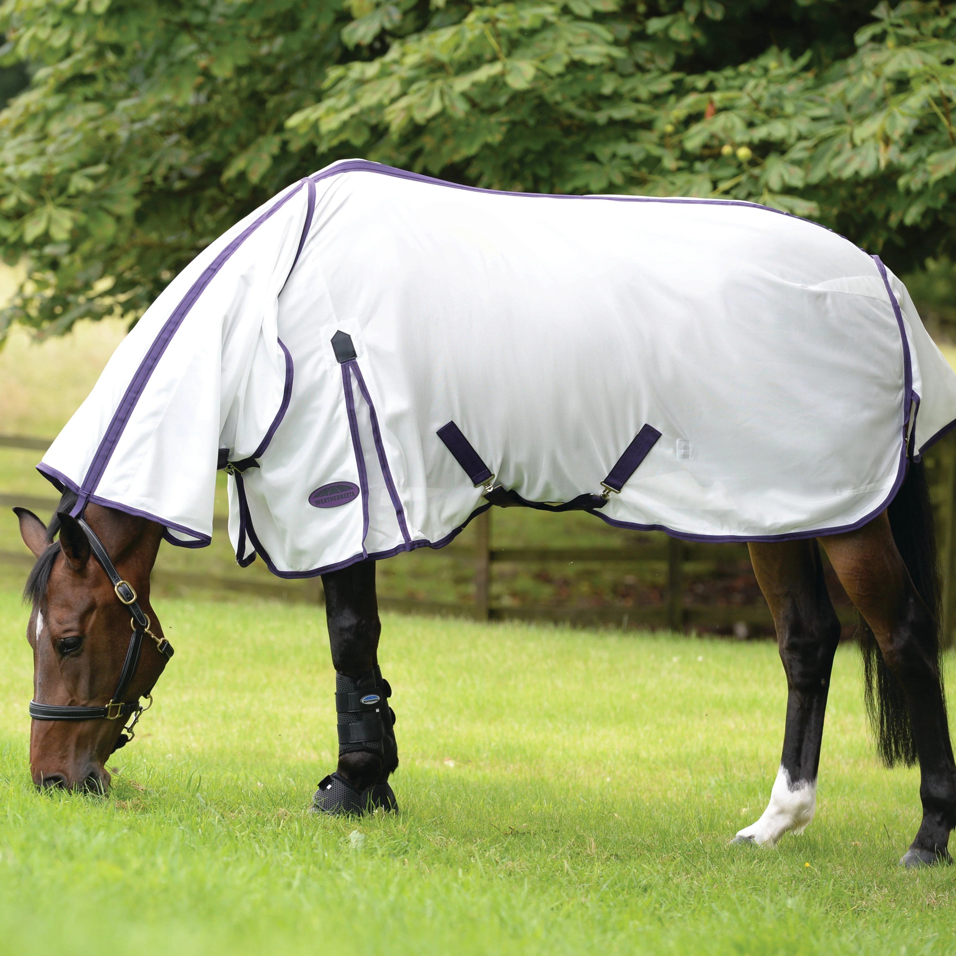 ComFiTec Essential Mesh Combo Neck Rug - Image 3