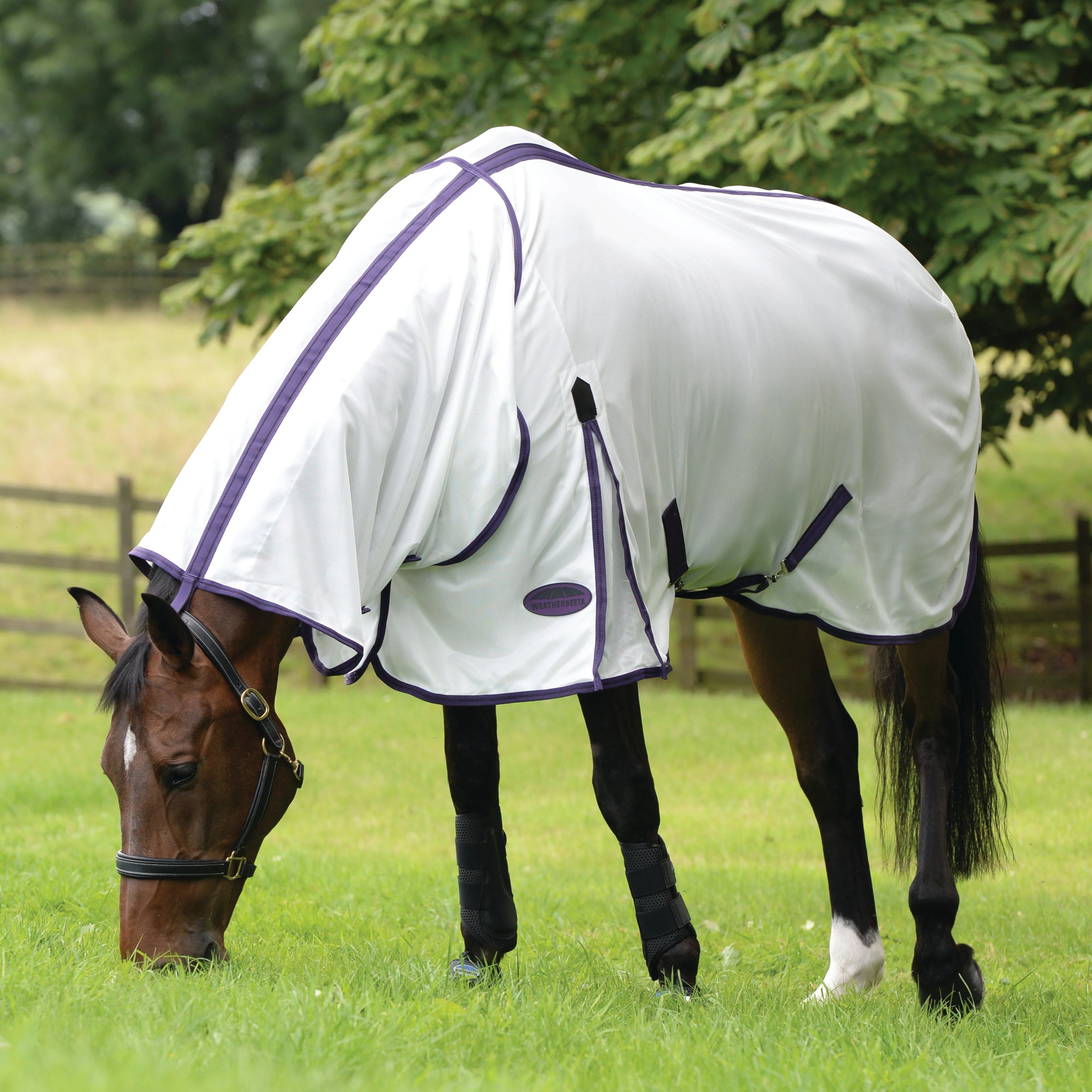 ComFiTec Essential Mesh Combo Neck Rug - Image 4