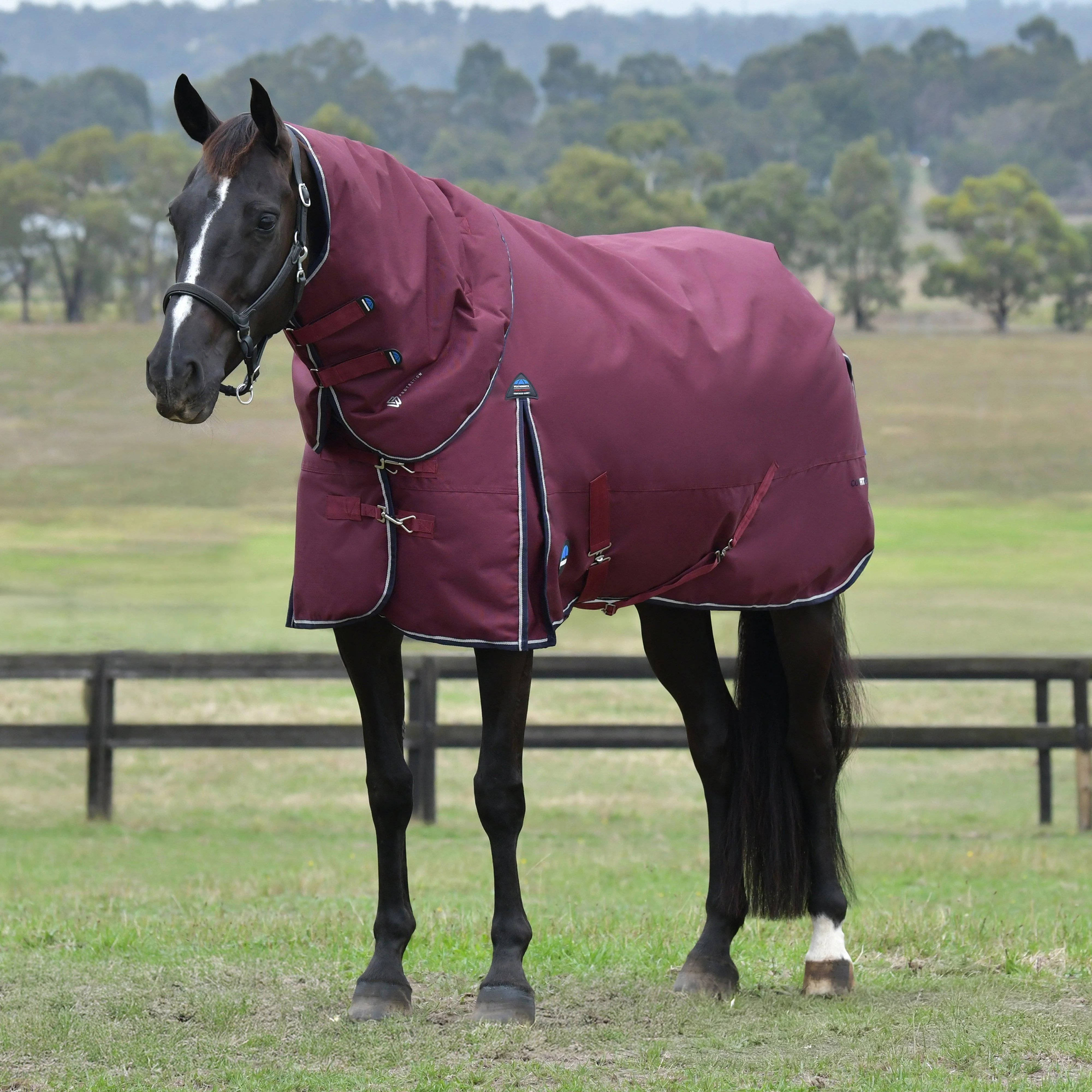 ComFiTec Essential Turnout Detach-A-Neck 50G - Image 2
