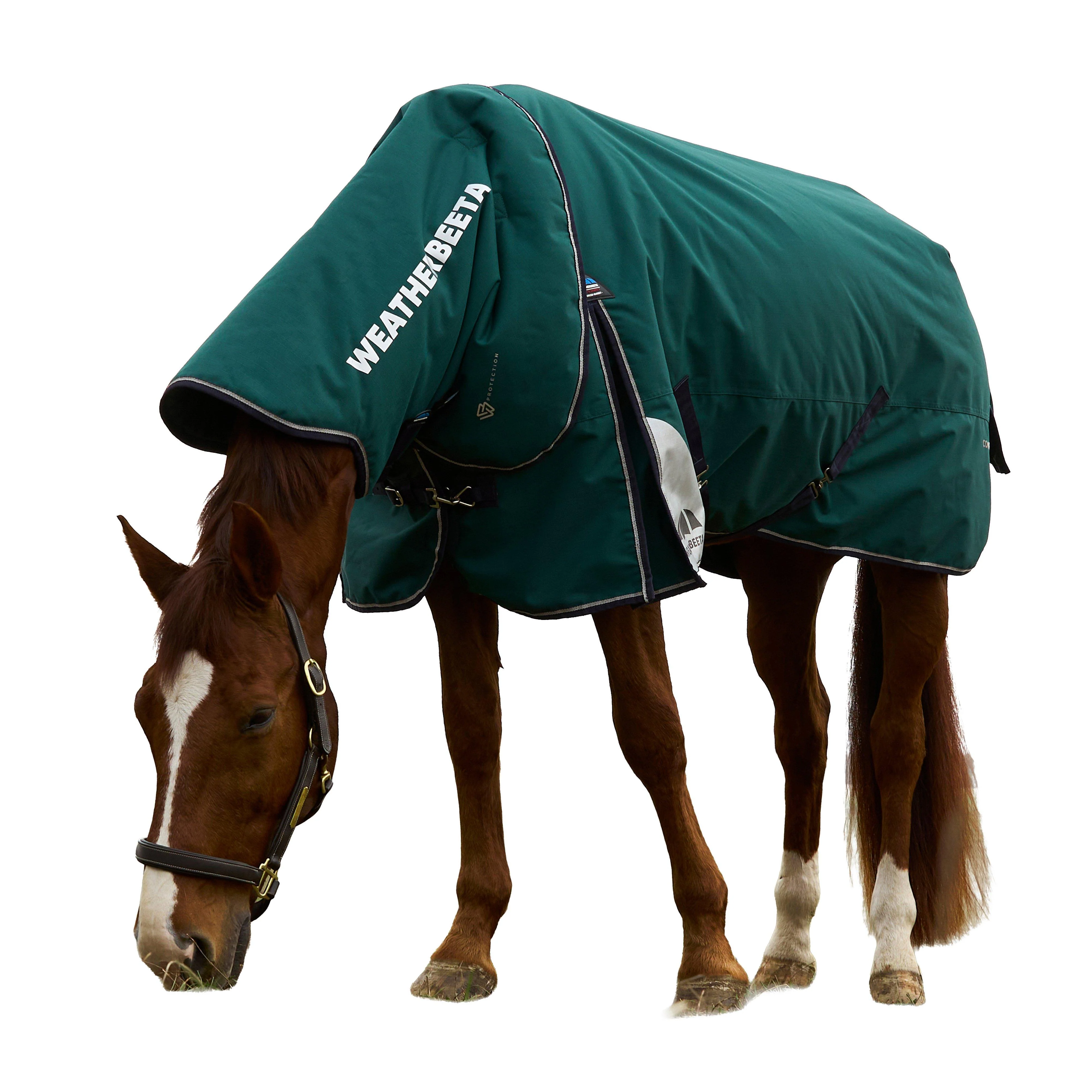 ComFiTec Plus Dynamic Detach-A-Neck 100g Forest Green/Navy - Image 10