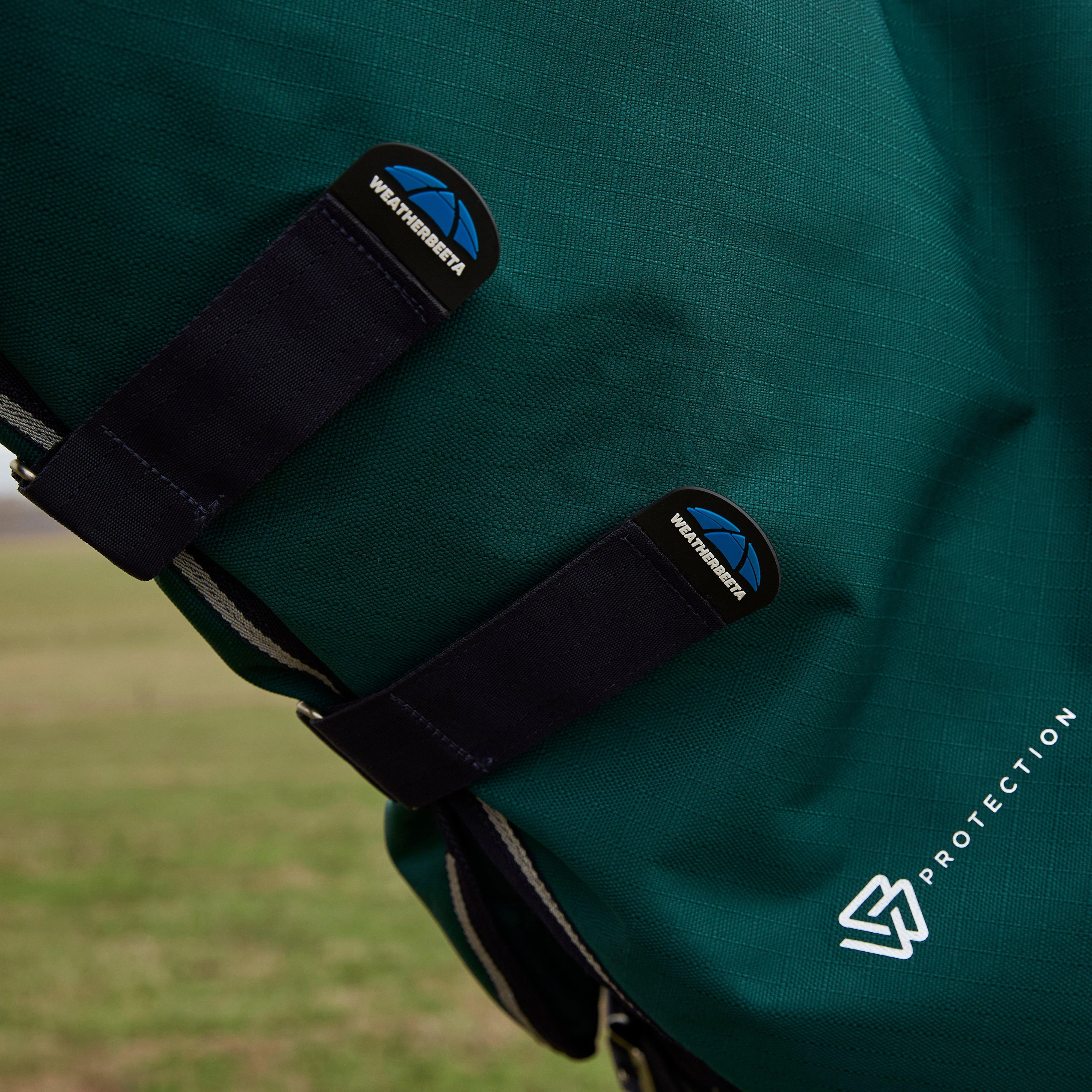 ComFiTec Plus Dynamic Detach-A-Neck 100g Forest Green/Navy - Image 4