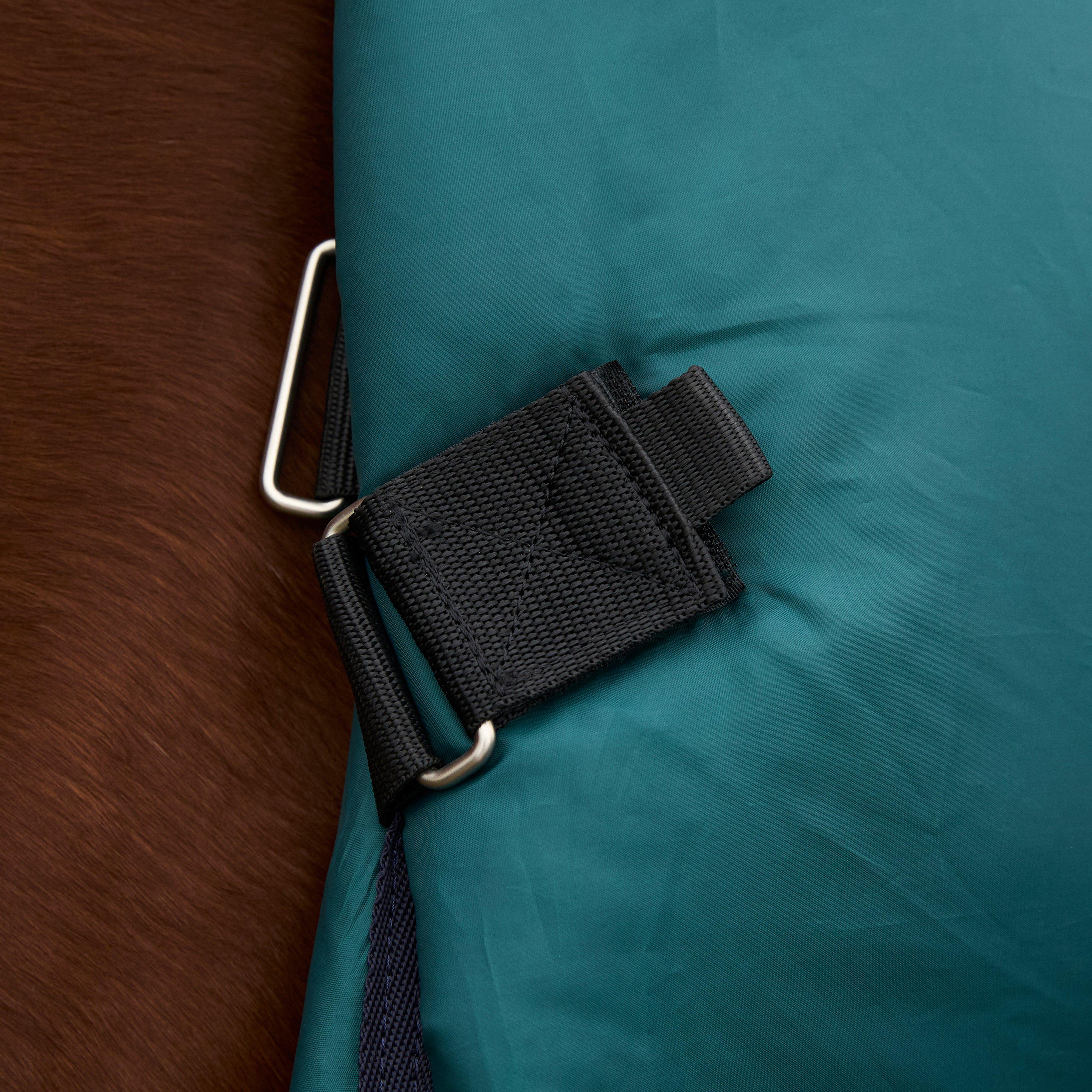 ComFiTec Plus Dynamic Detach-A-Neck 100g Forest Green/Navy - Image 5