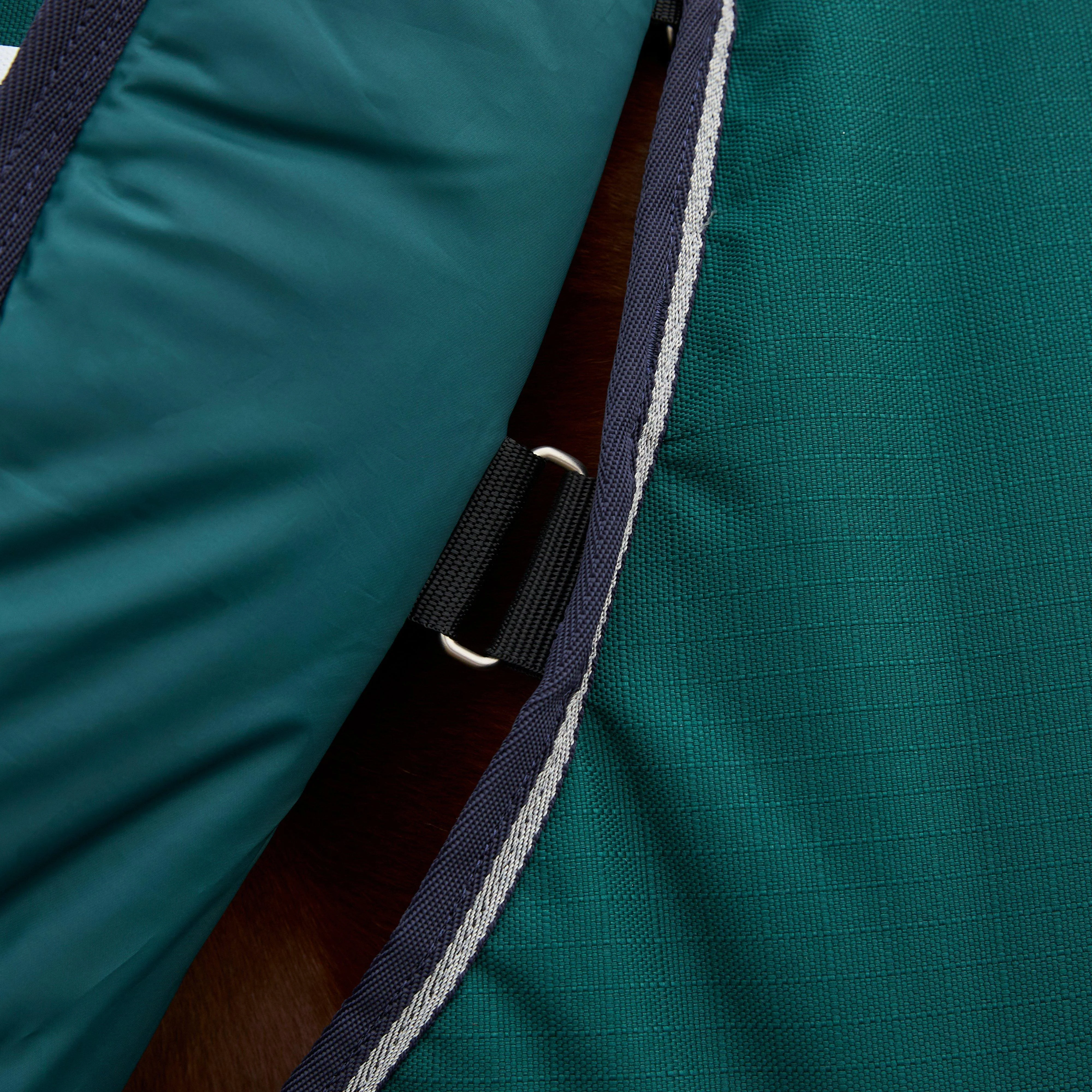 ComFiTec Plus Dynamic Detach-A-Neck 100g Forest Green/Navy - Image 6