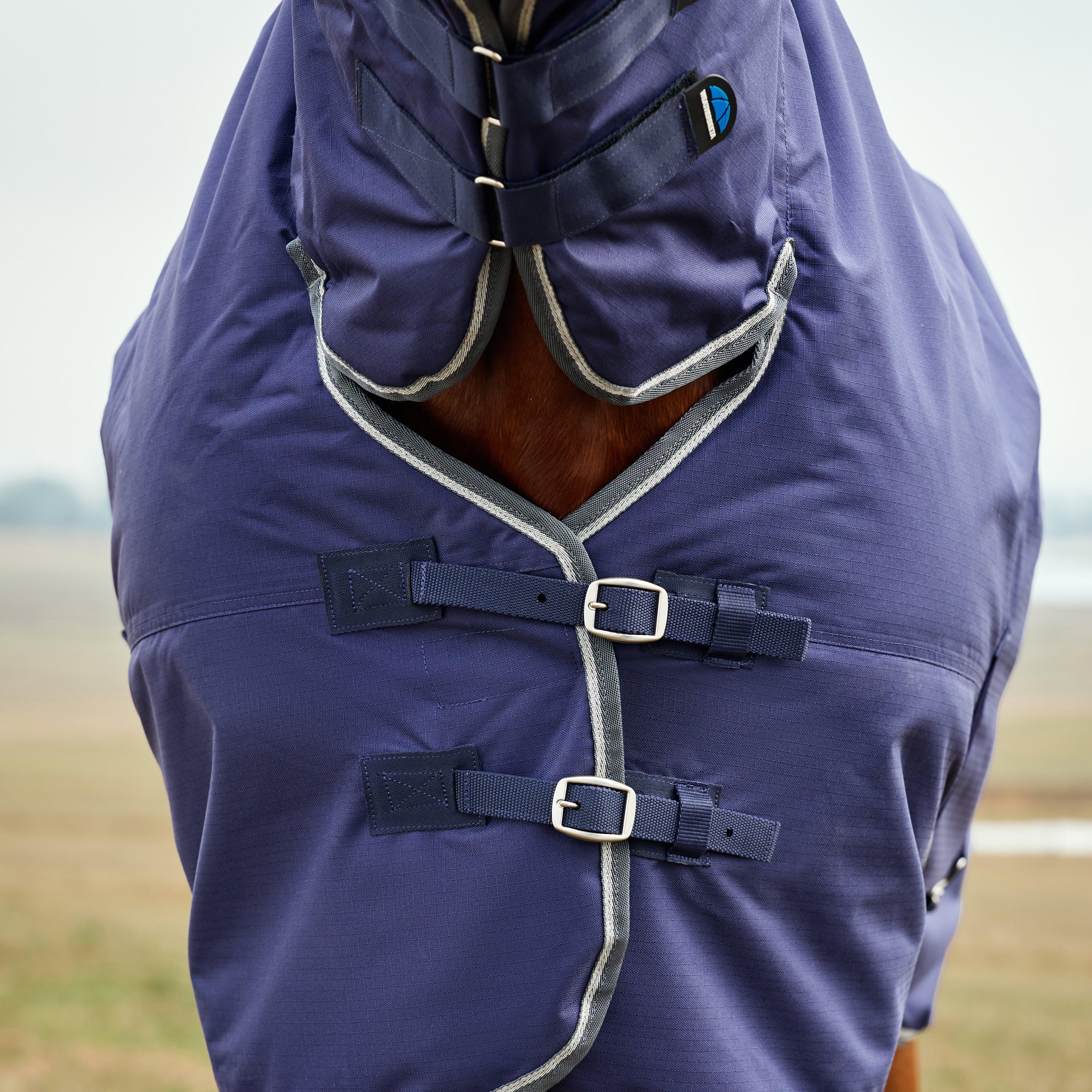 ComfiTec Tyro Standard Neck Turnout Rug 50g - Image 2