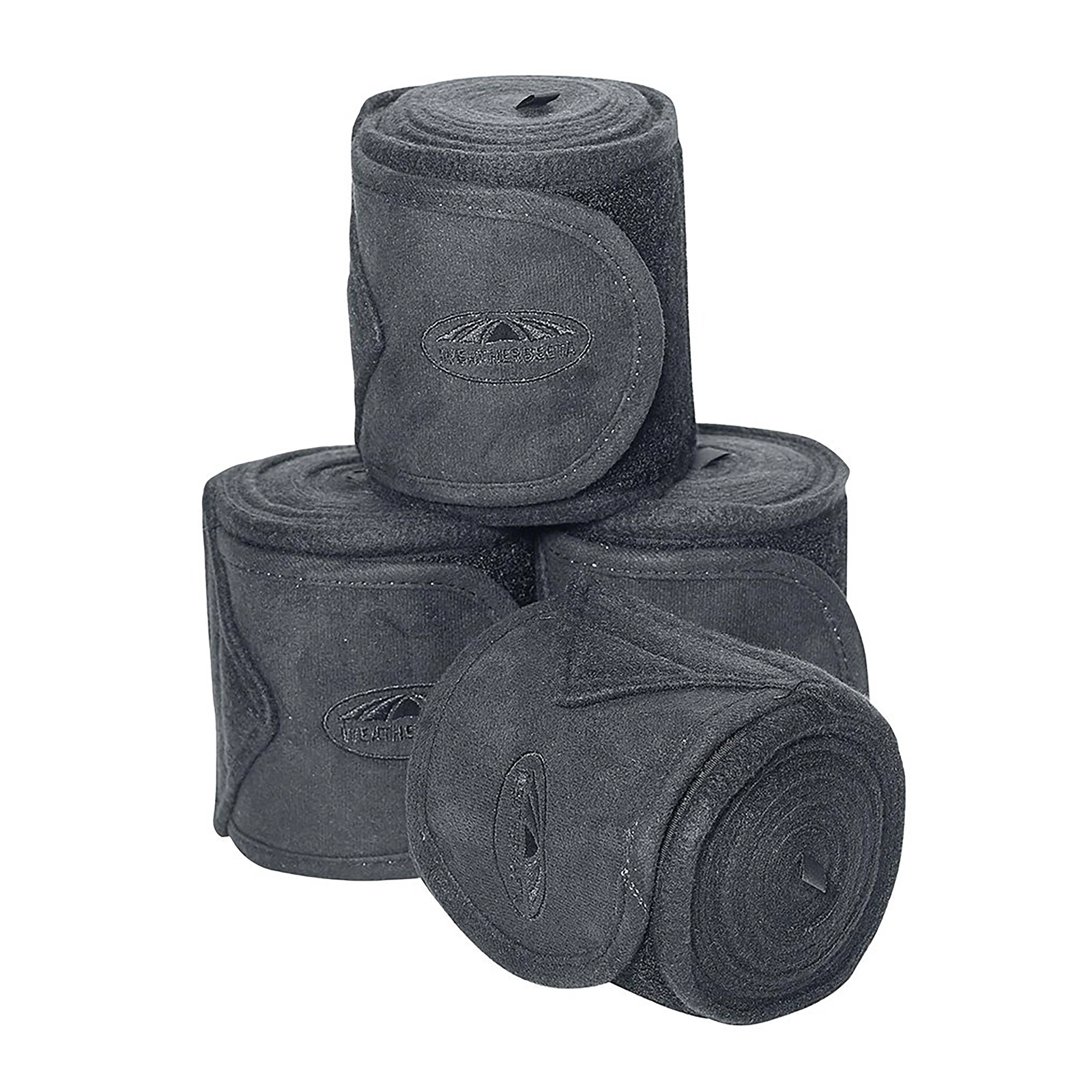 Prime Fleece Bandages Black - Image 2