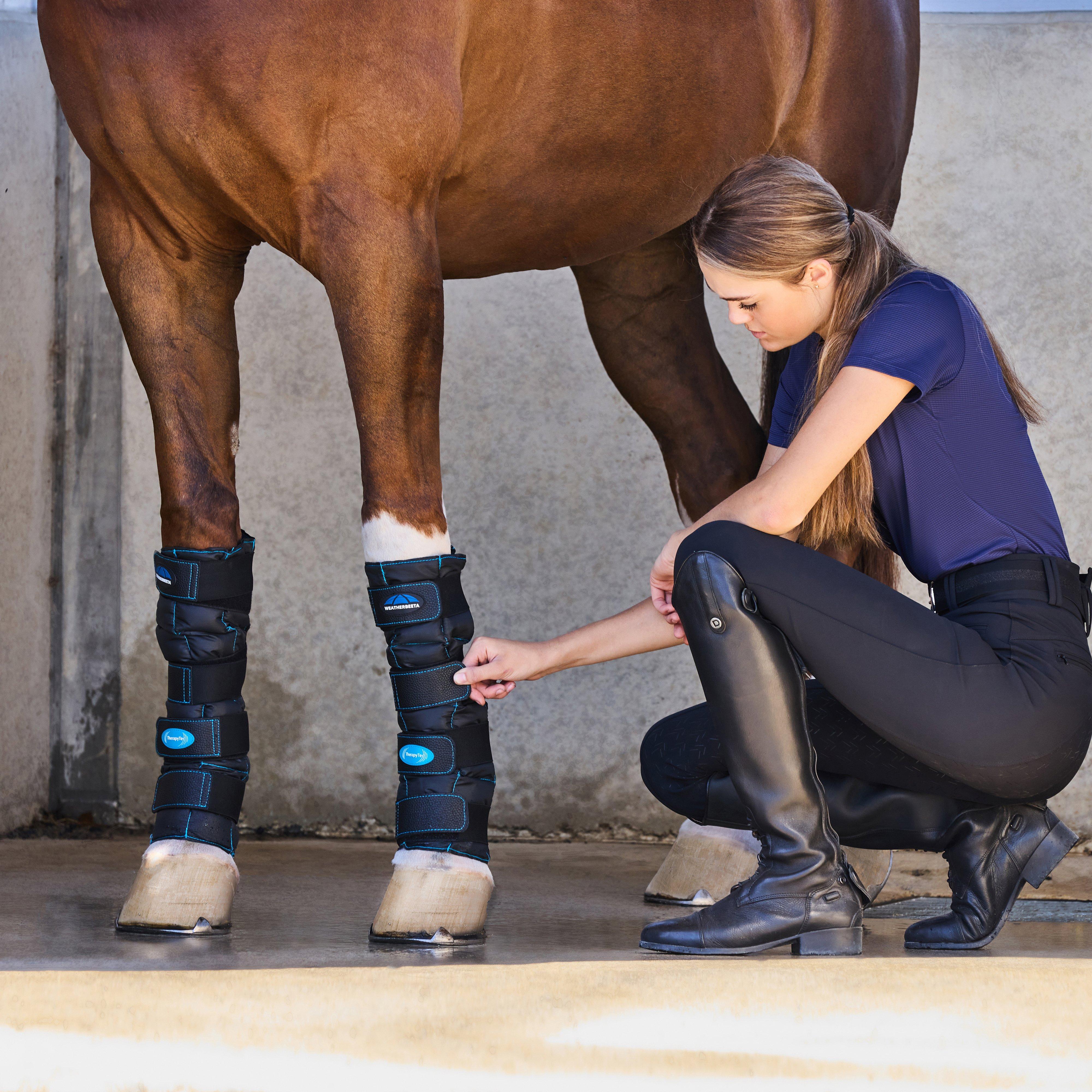 Therapy-Tec II Gel Ice Boots - Image 2