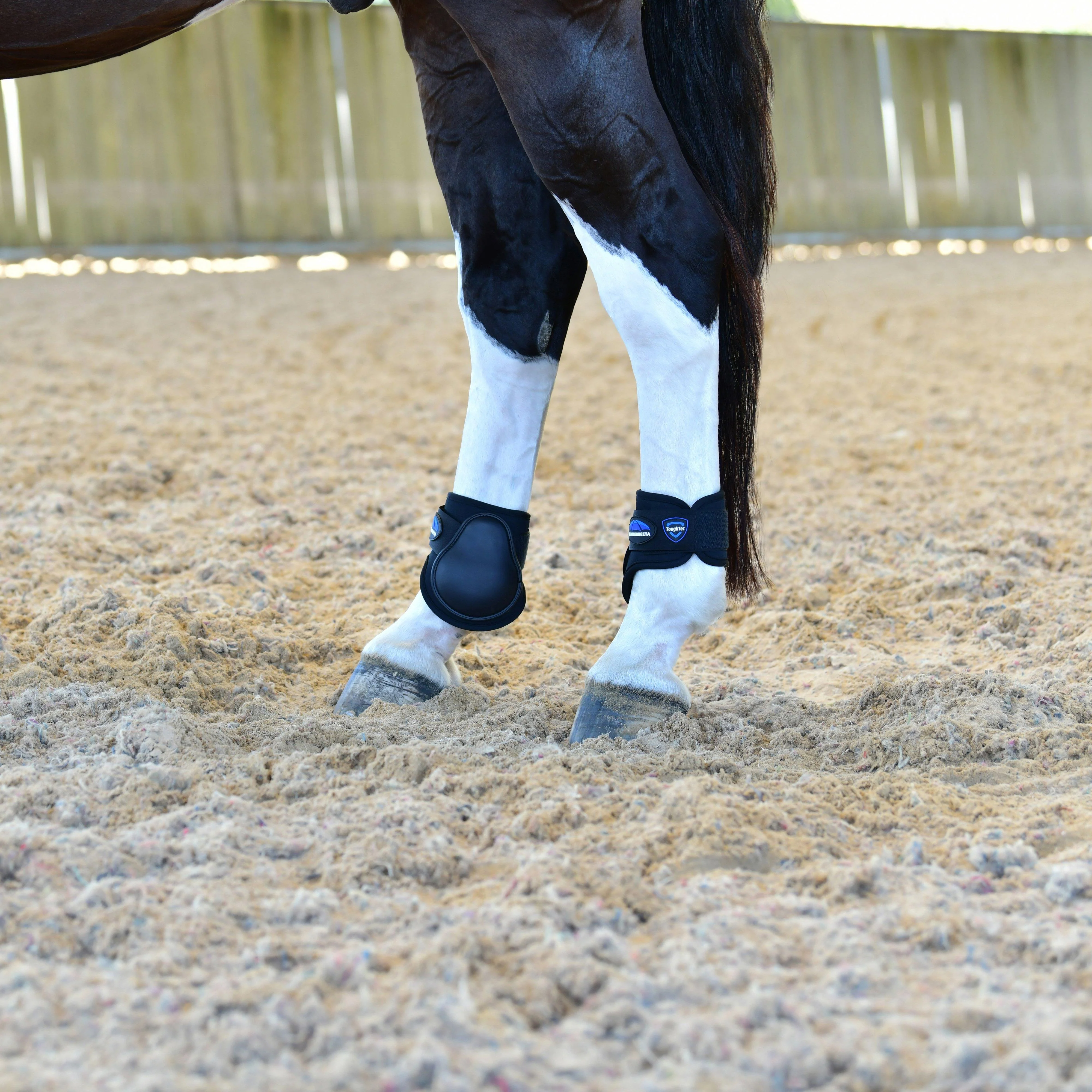 Tough-Tec Prime Fetlock Boots - Image 6