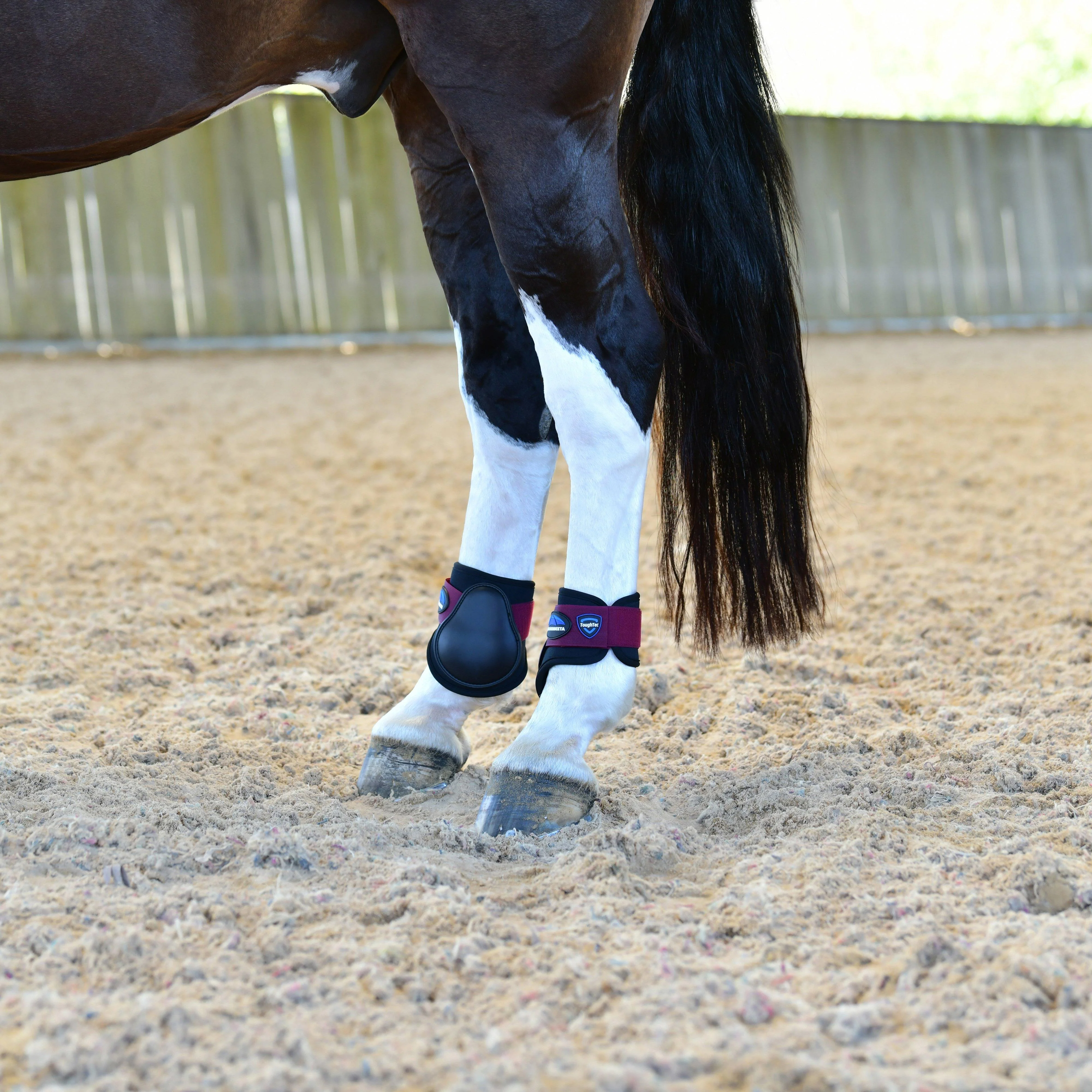 Tough-Tec Prime Fetlock Boots - Image 5