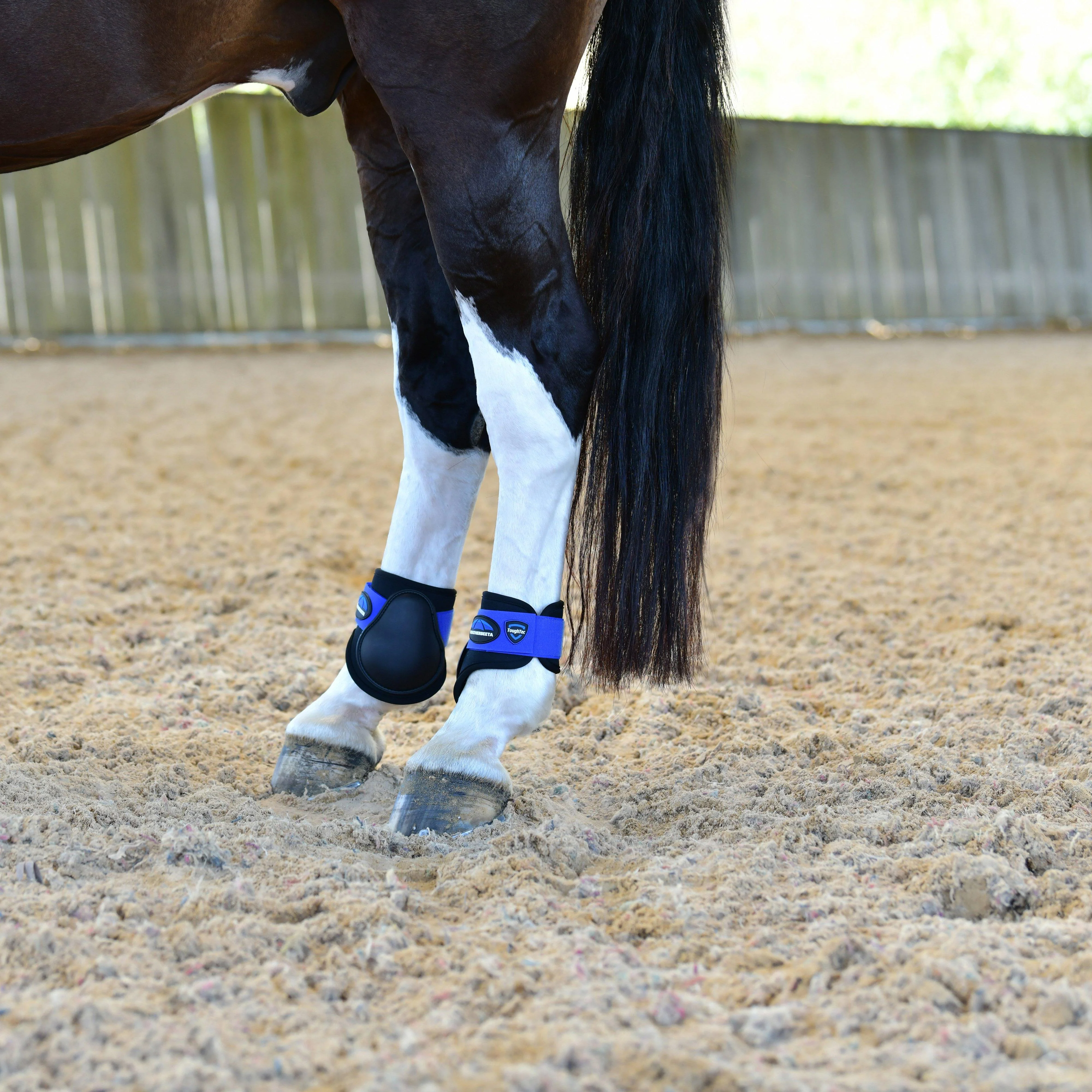 Tough-Tec Prime Fetlock Boots - Image 6