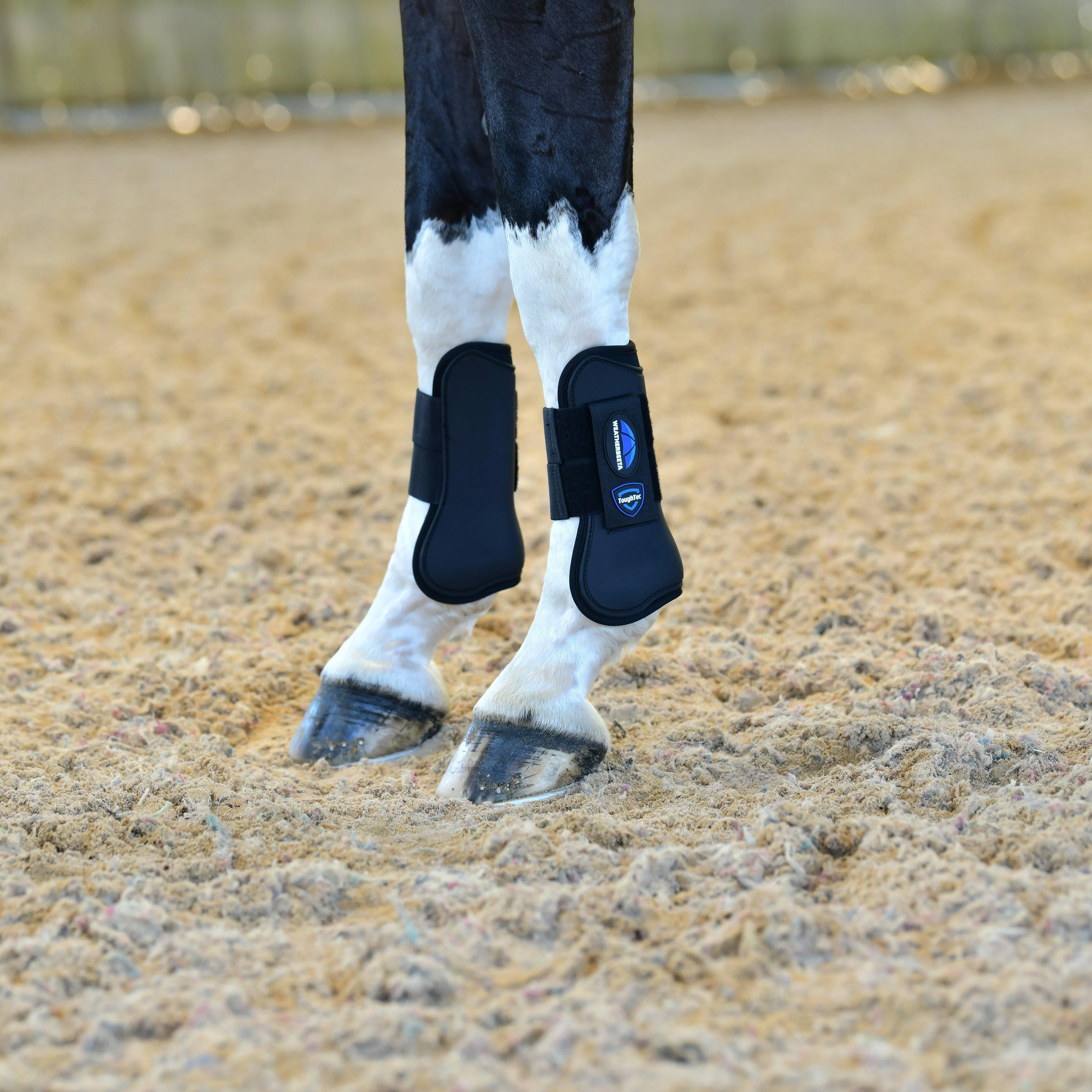 Tough-Tec Prime Open Front Boots