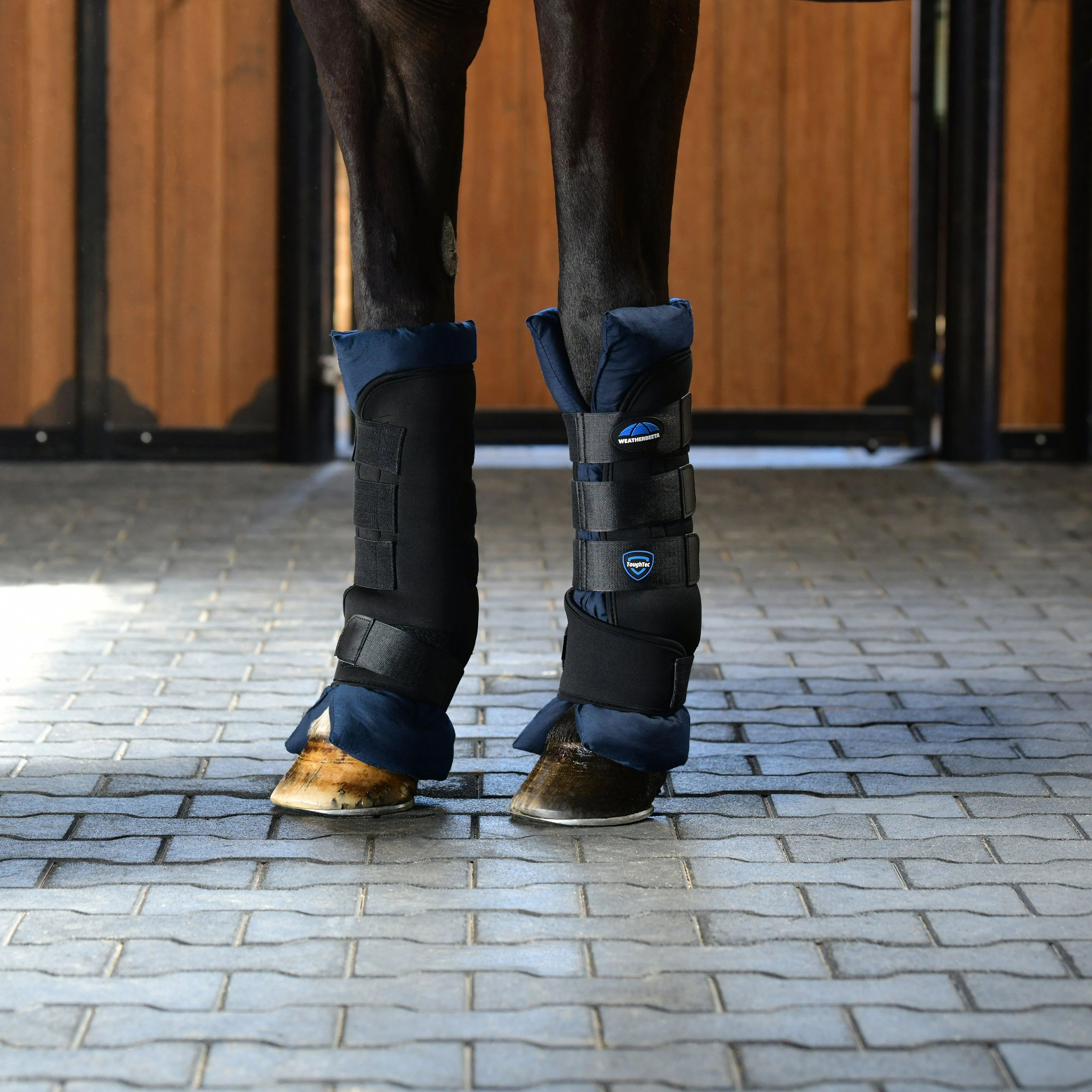 Tough-Tec Stable Boot Wraps - Image 8