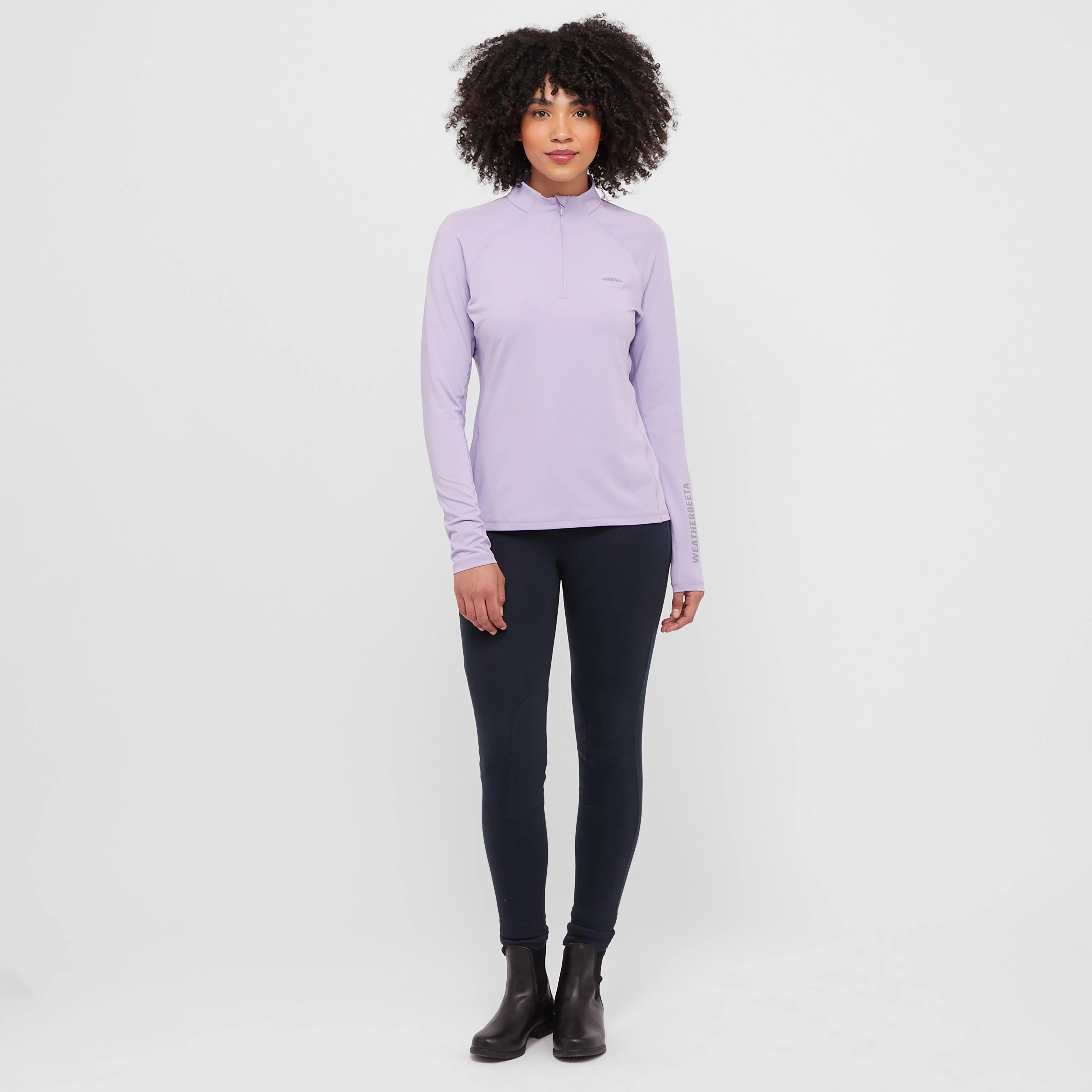 Women's Prime Long Sleeve Top - Image 3