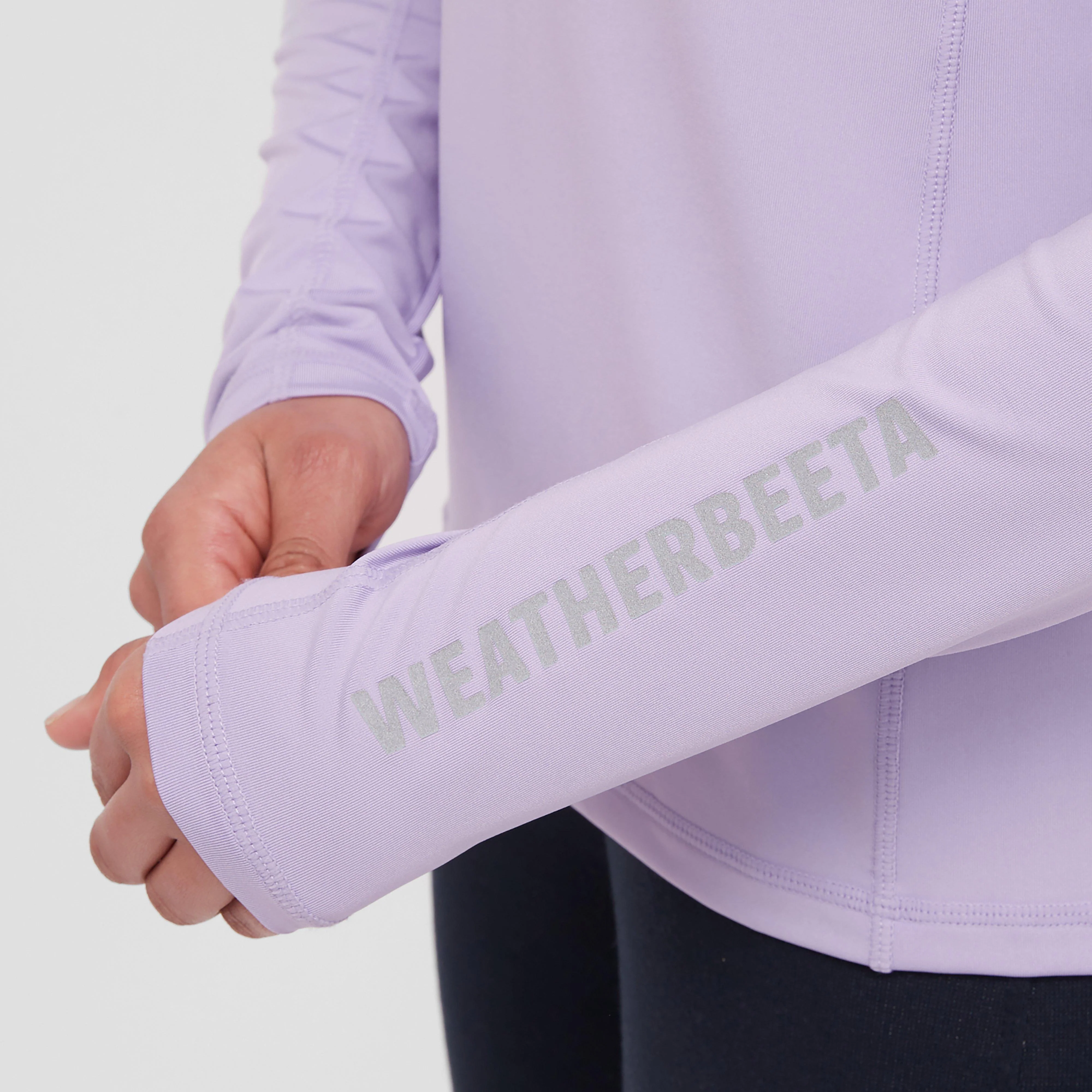 Women's Prime Long Sleeve Top - Image 5