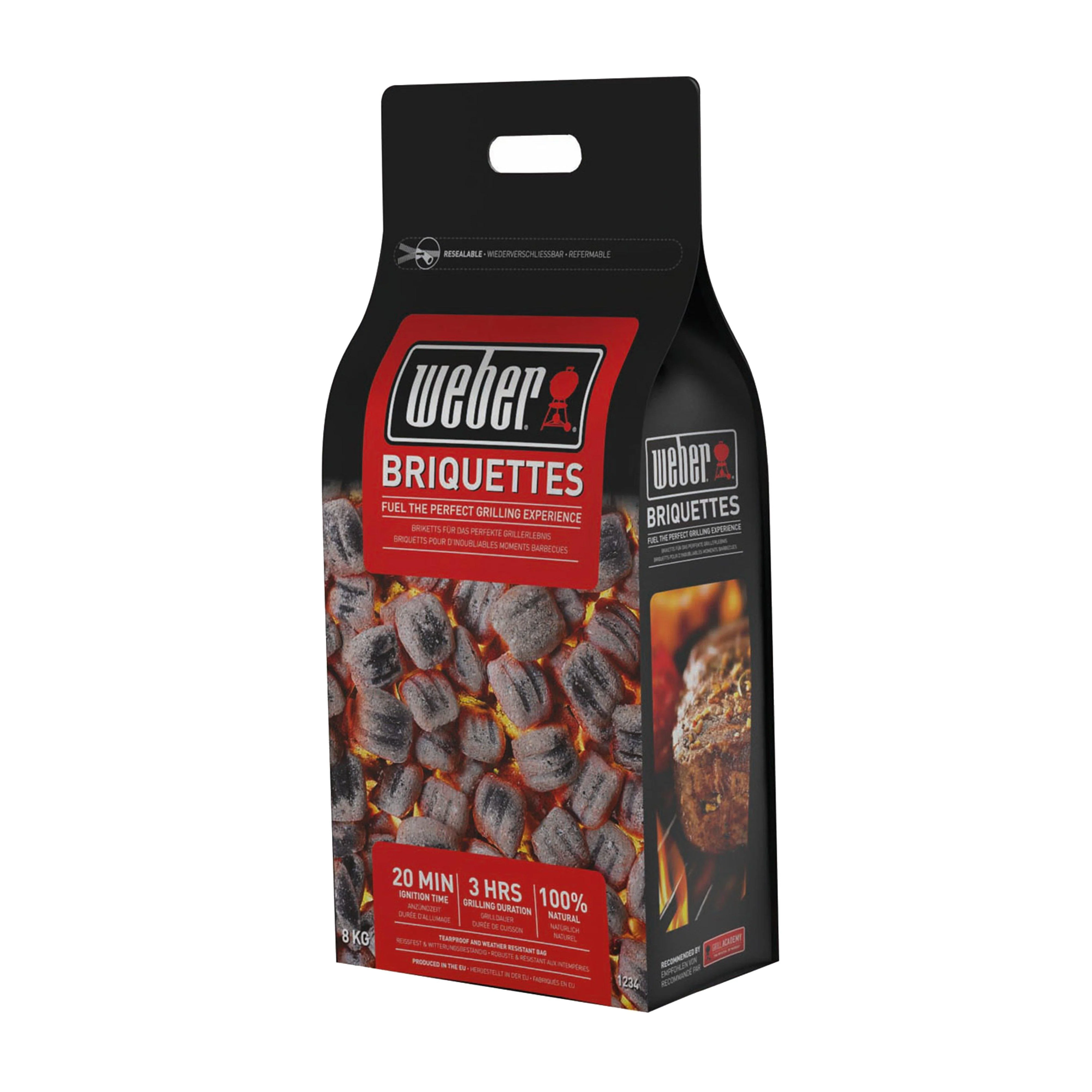 Briquettes 8kg - Image 2