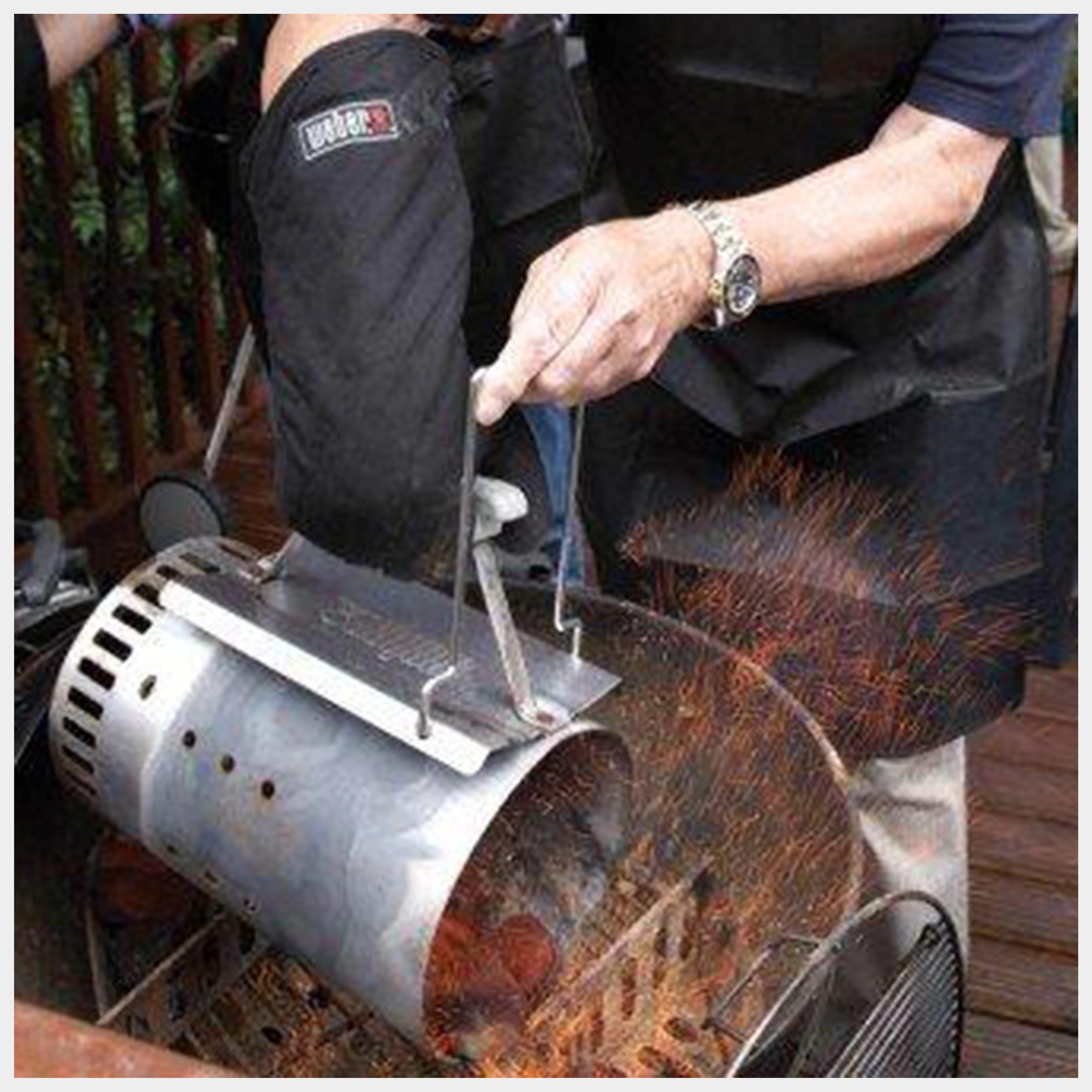 Chimney Starter - Image 4