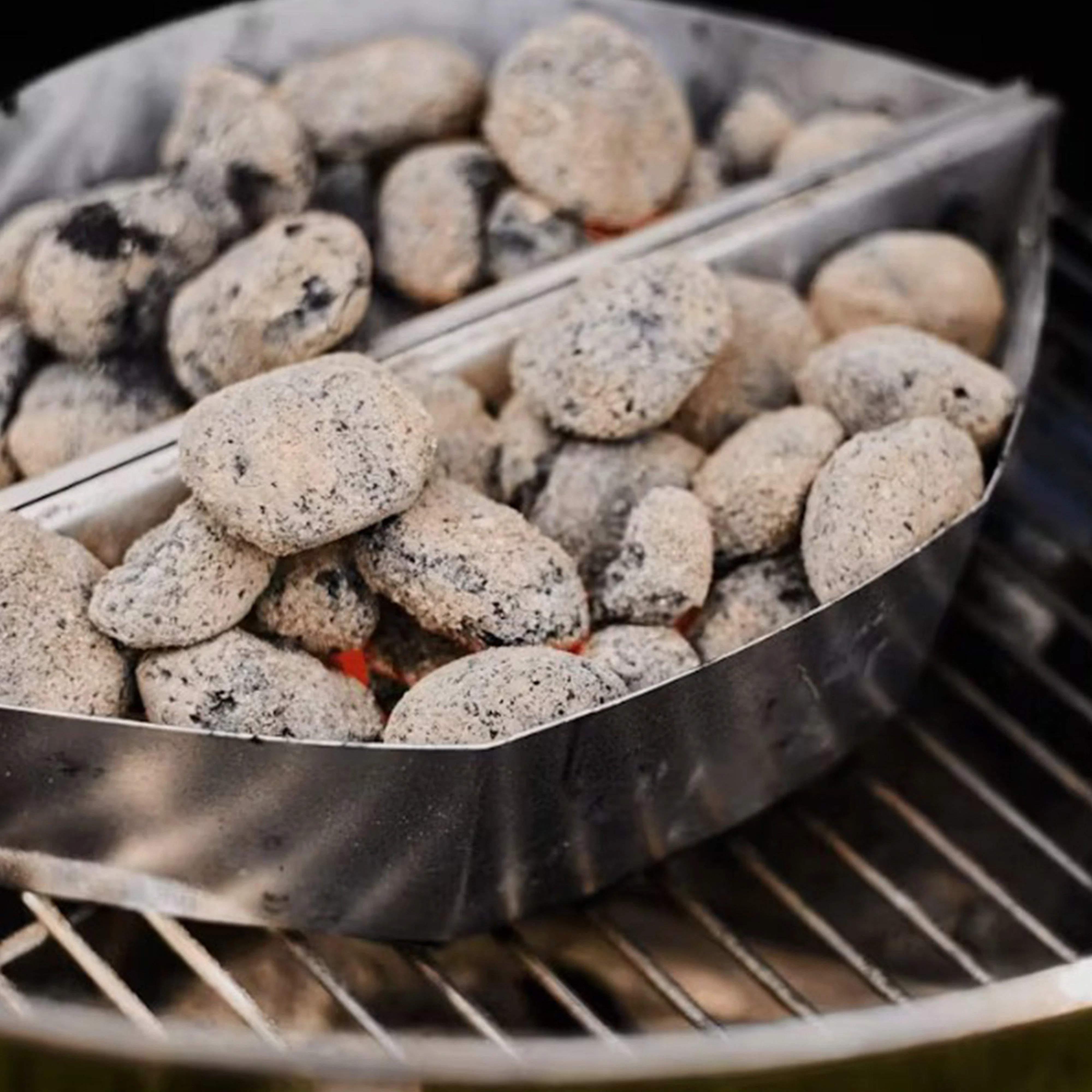 Coconut Shell Briquettes 8kg - Image 2