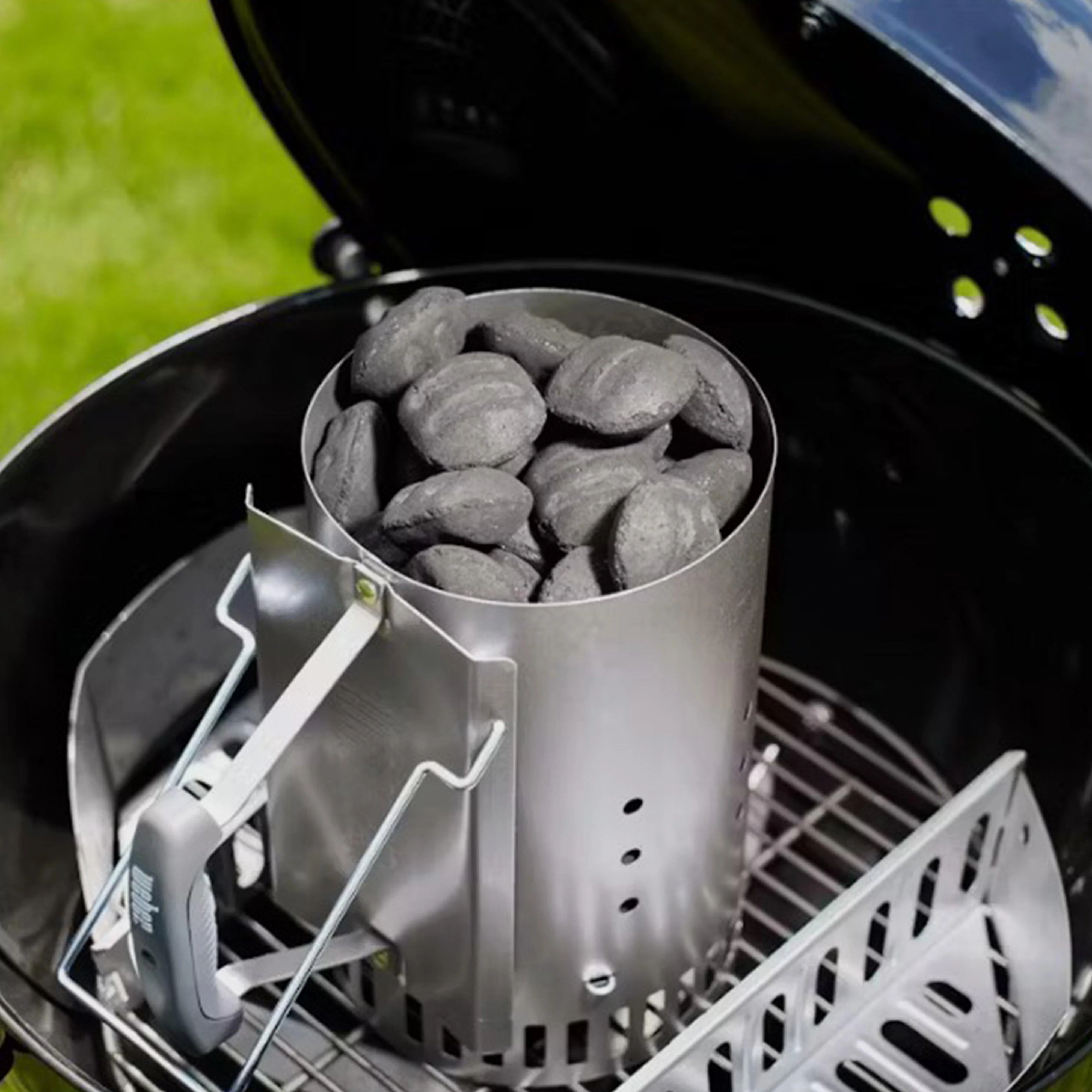 Coconut Shell Briquettes 8kg - Image 4