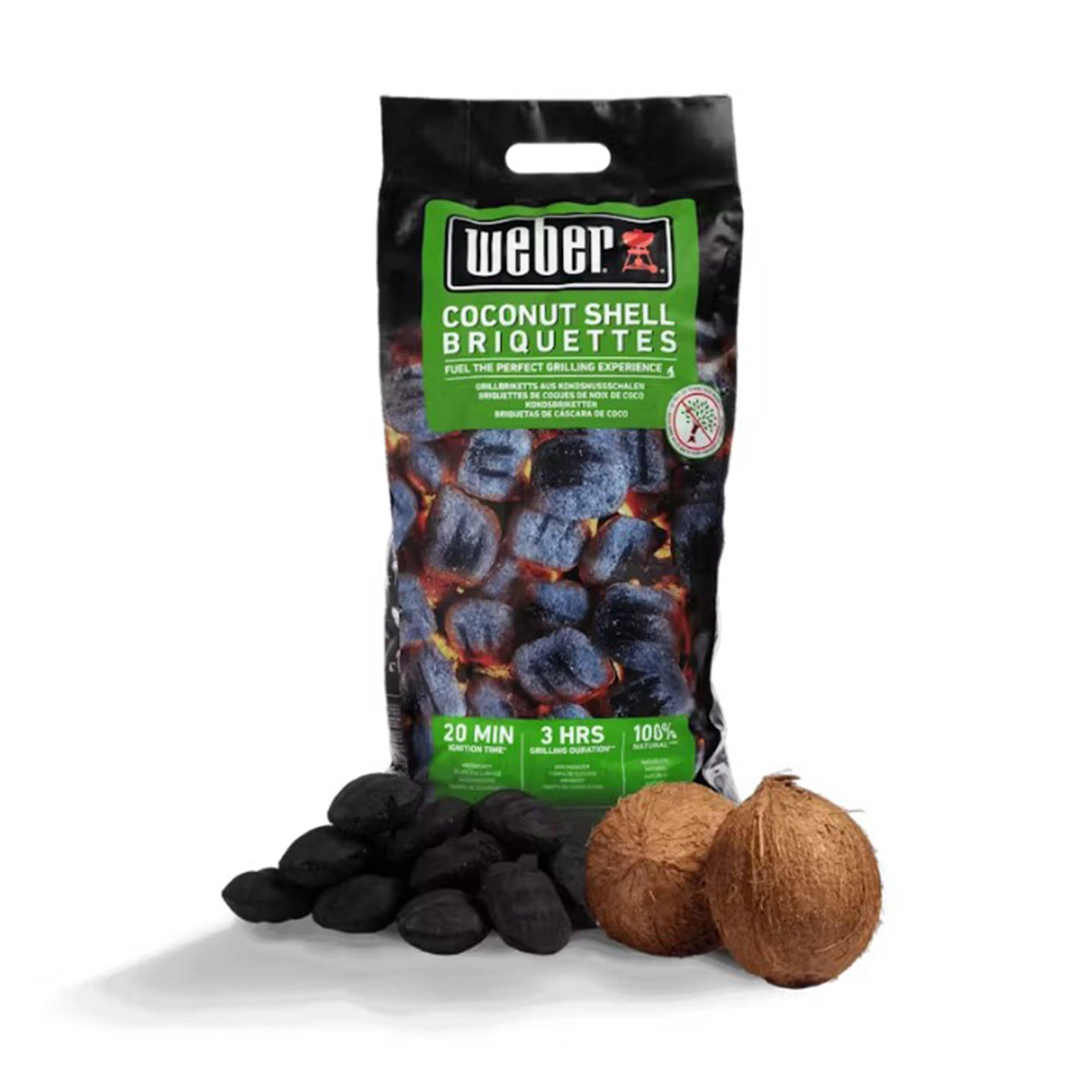 Coconut Shell Briquettes 8kg - Image 5