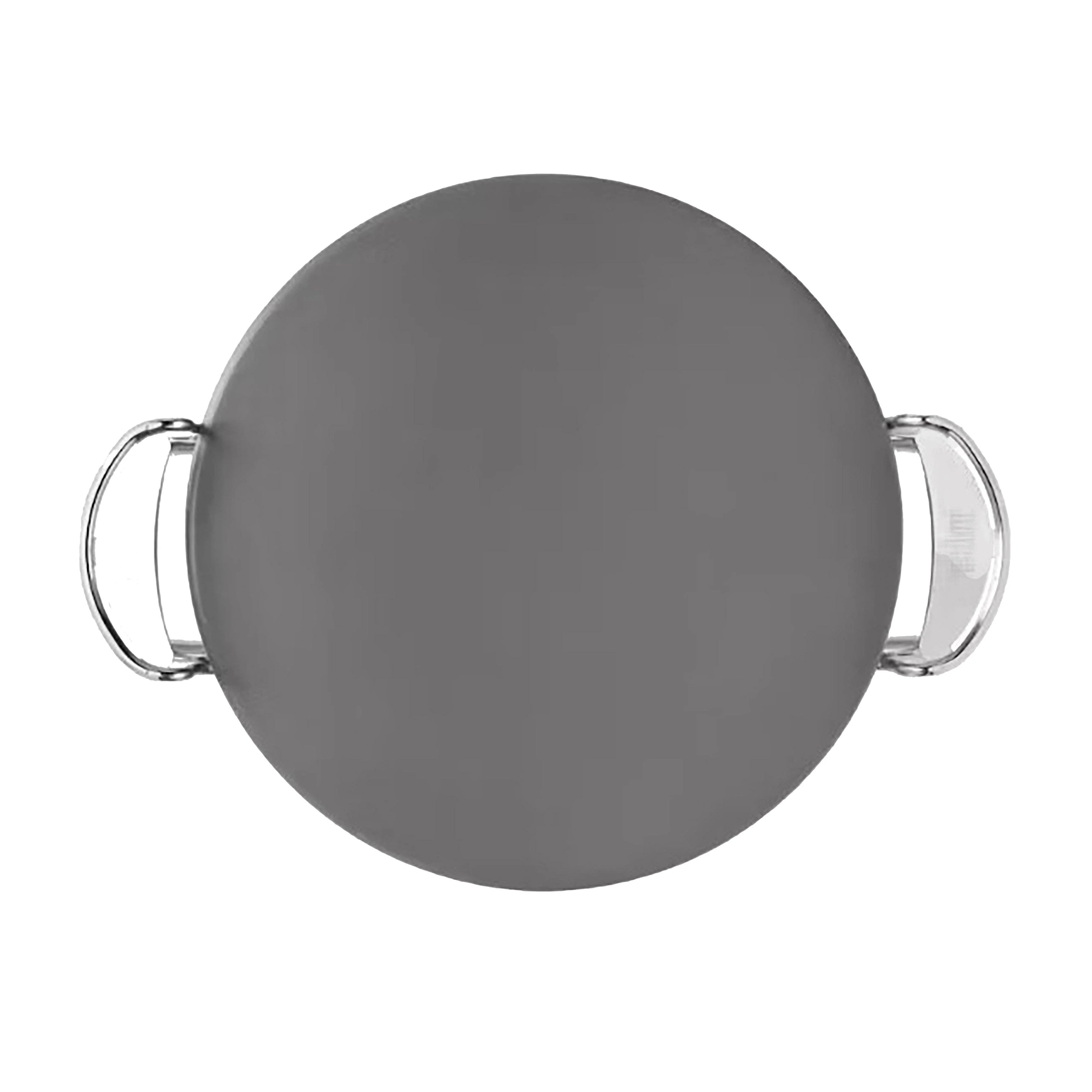 Crafted Gourmet BBQ System Glazed Pizza Stone - Image 4