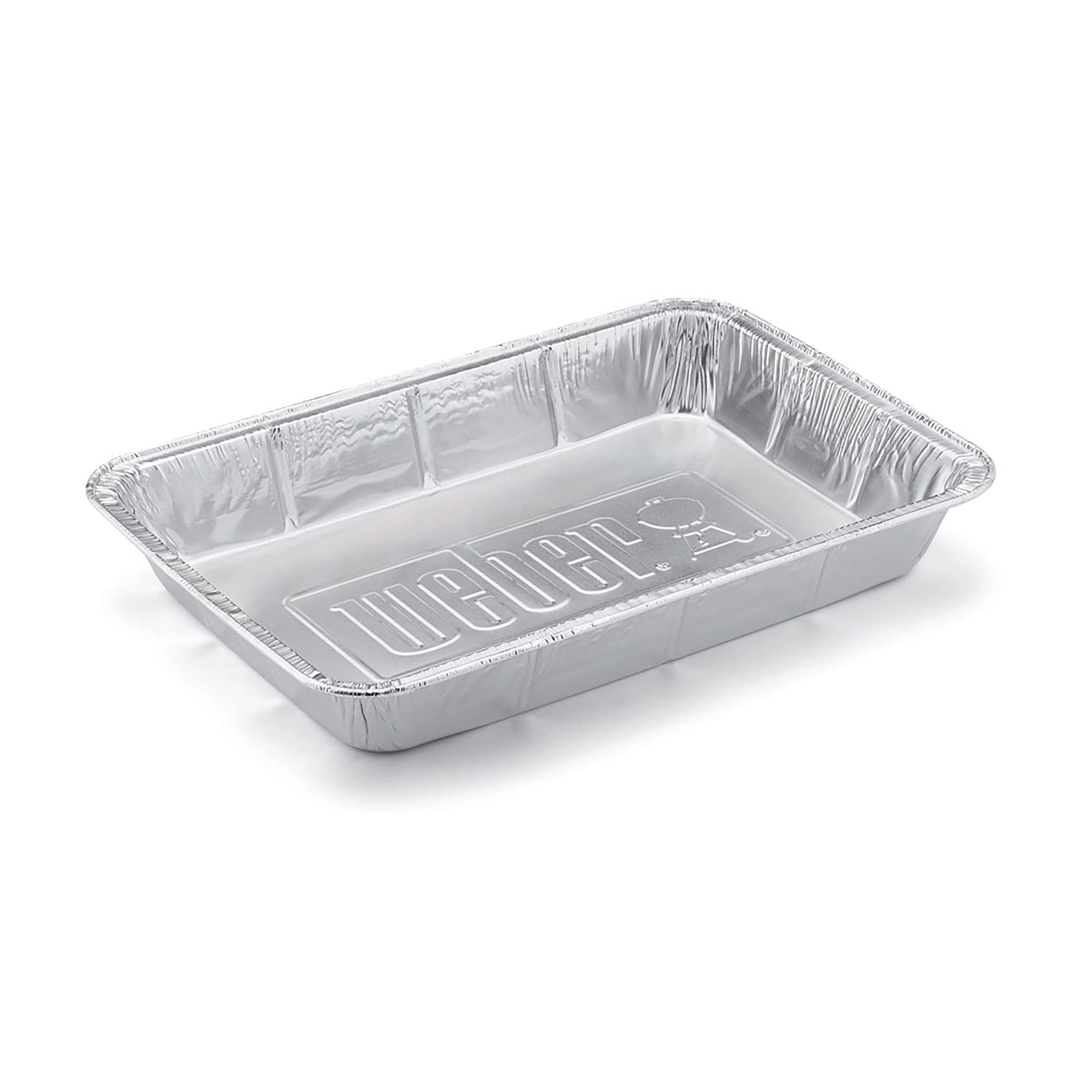 Foil Drip Pans (10 Pack) - Image 2