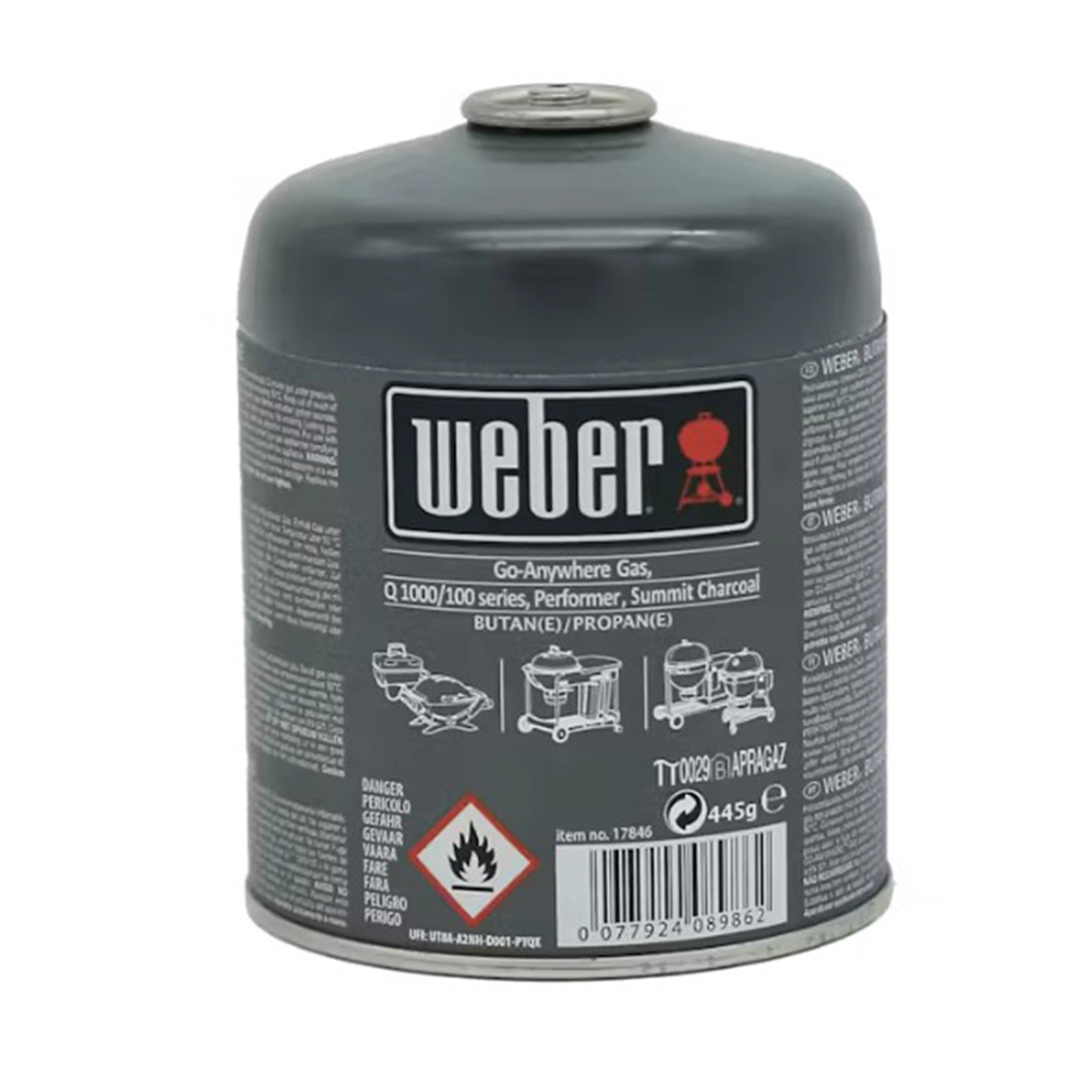Gas Canister - Image 2