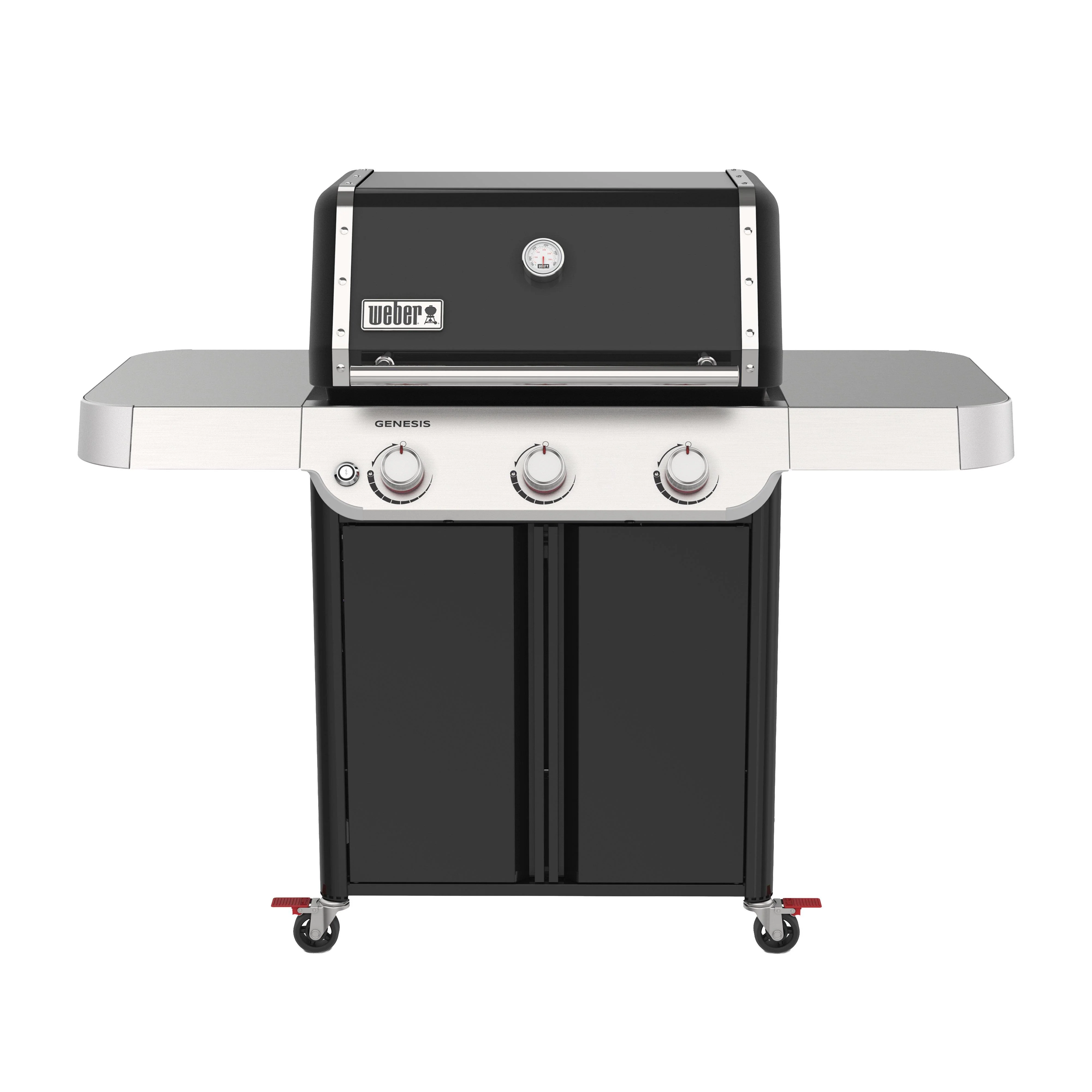 Genesis E-315 Gas Barbecue - Image 5