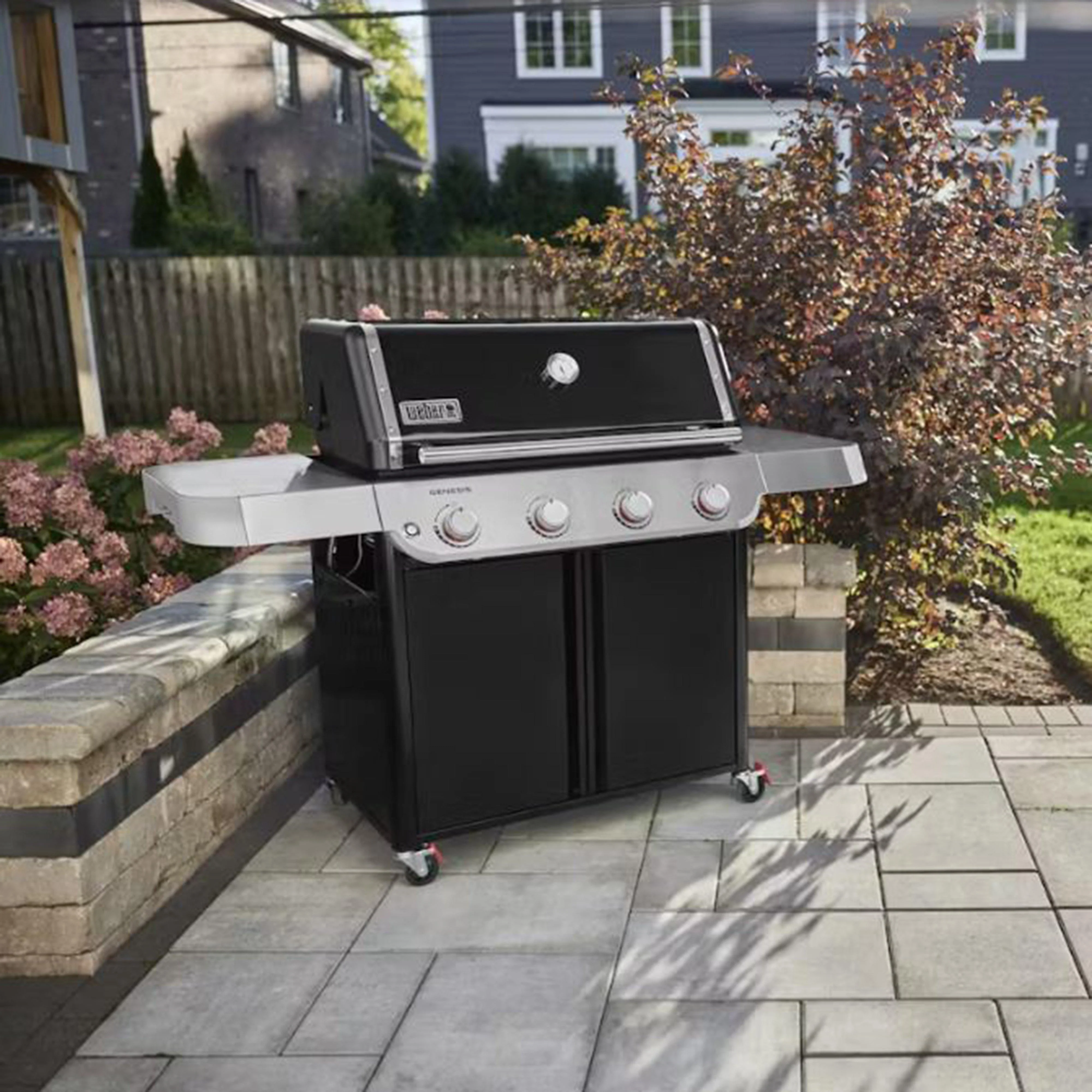 Genesis E-415 Gas Barbecue - Image 2