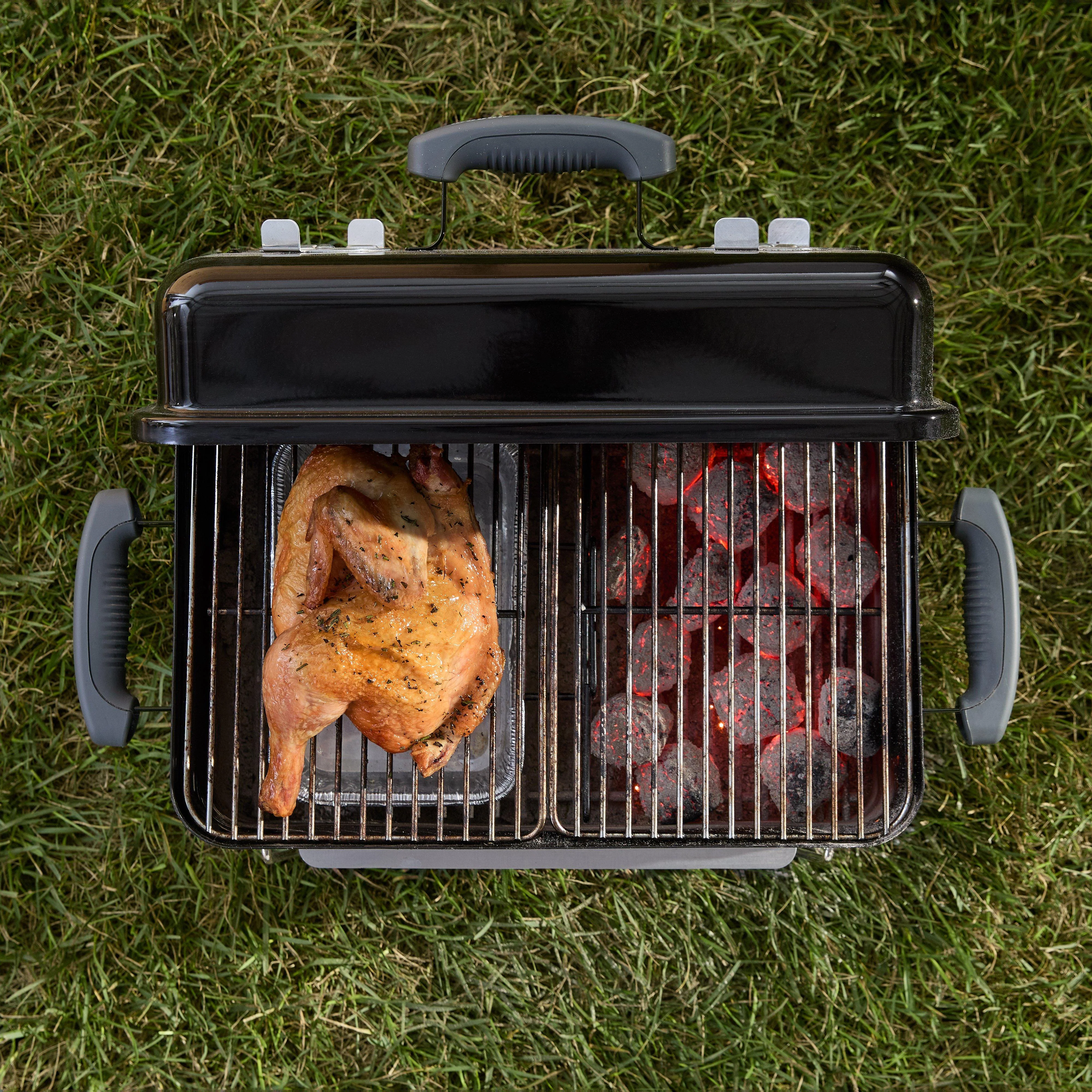Go Anywhere Charcoal BBQ - Image 6