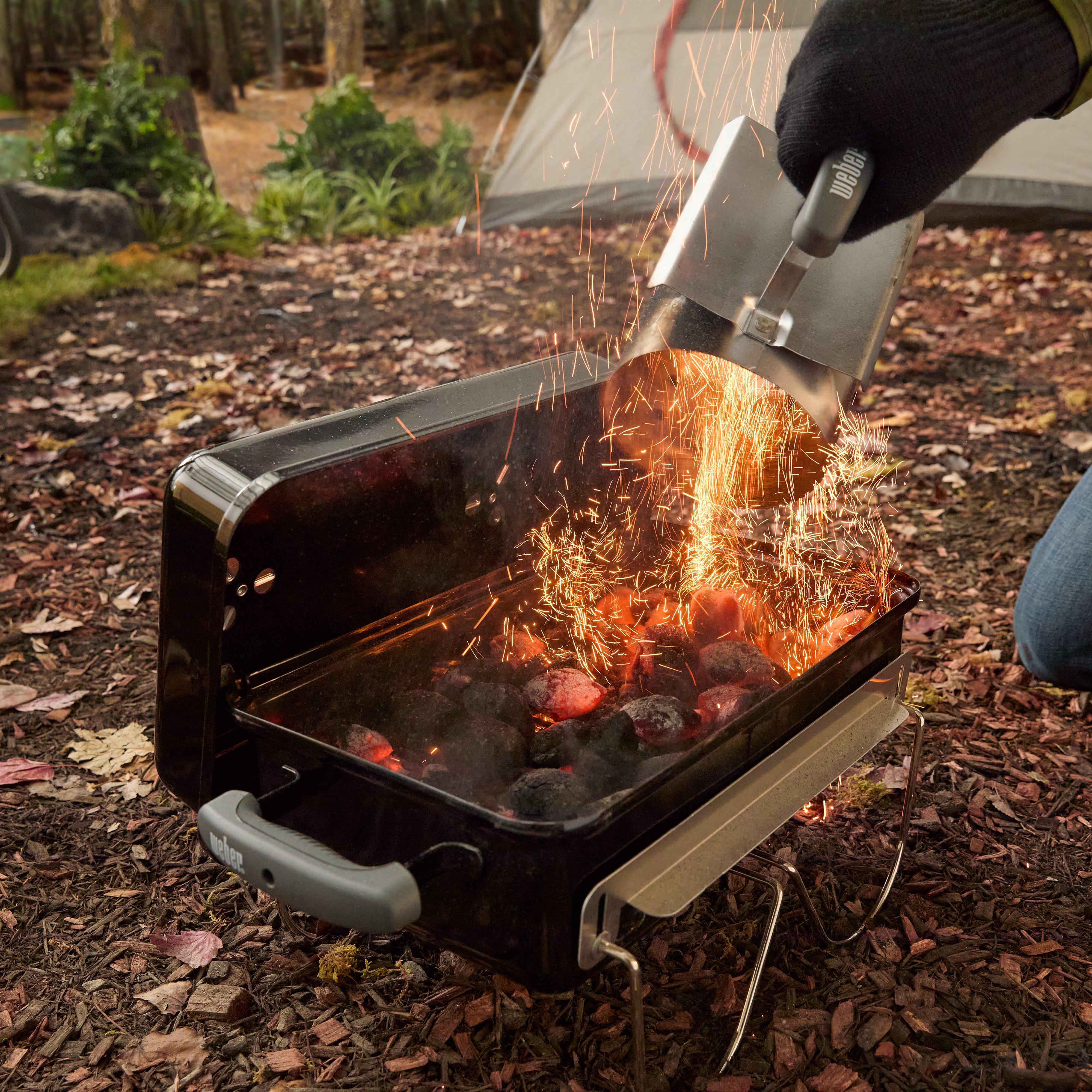 Go Anywhere Charcoal BBQ - Image 7