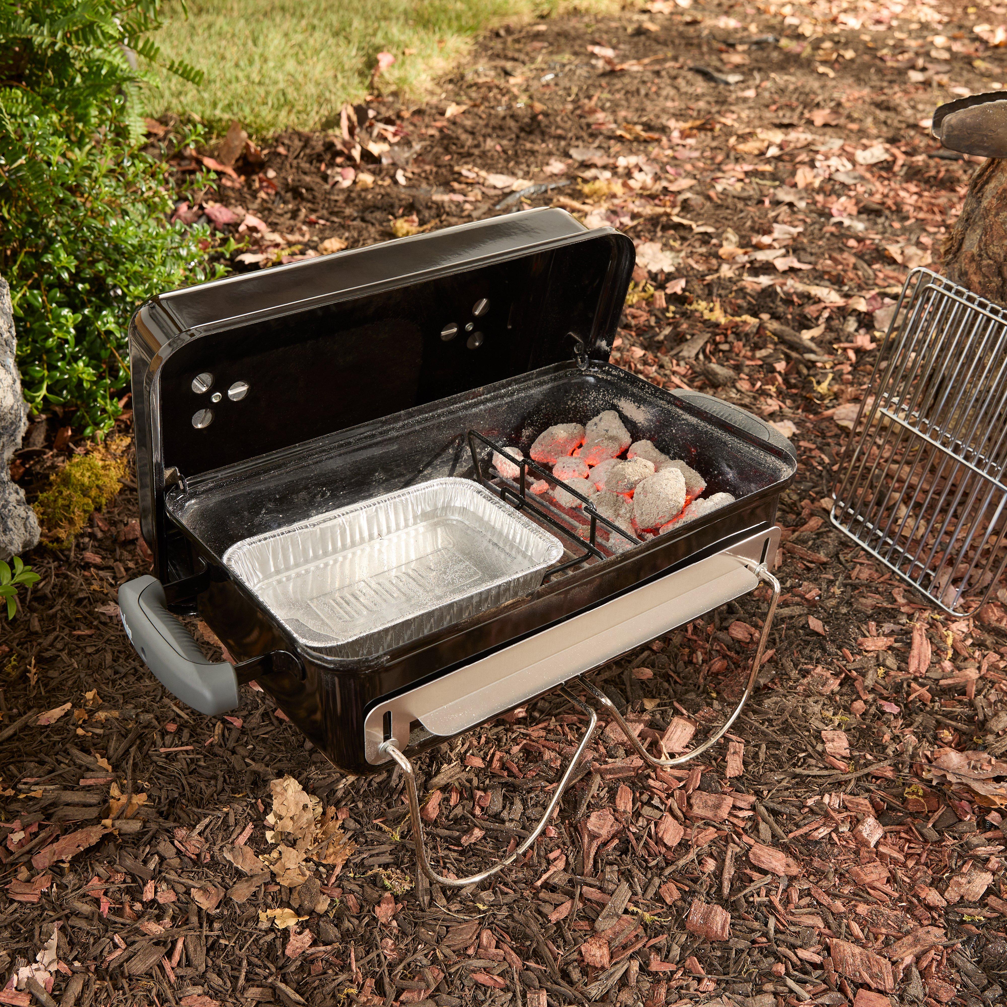 Go Anywhere Charcoal BBQ - Image 8