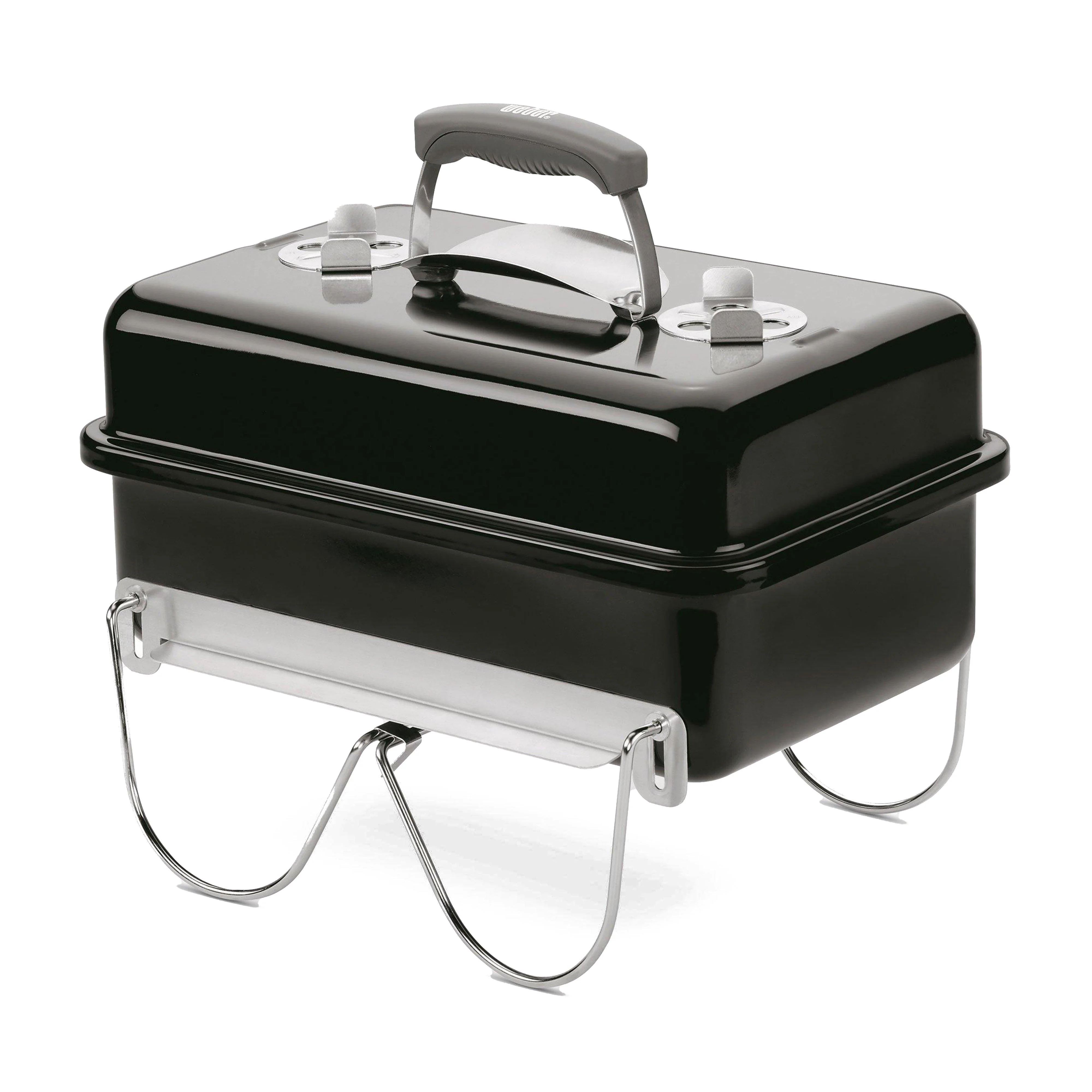 Go Anywhere Charcoal BBQ - Image 9