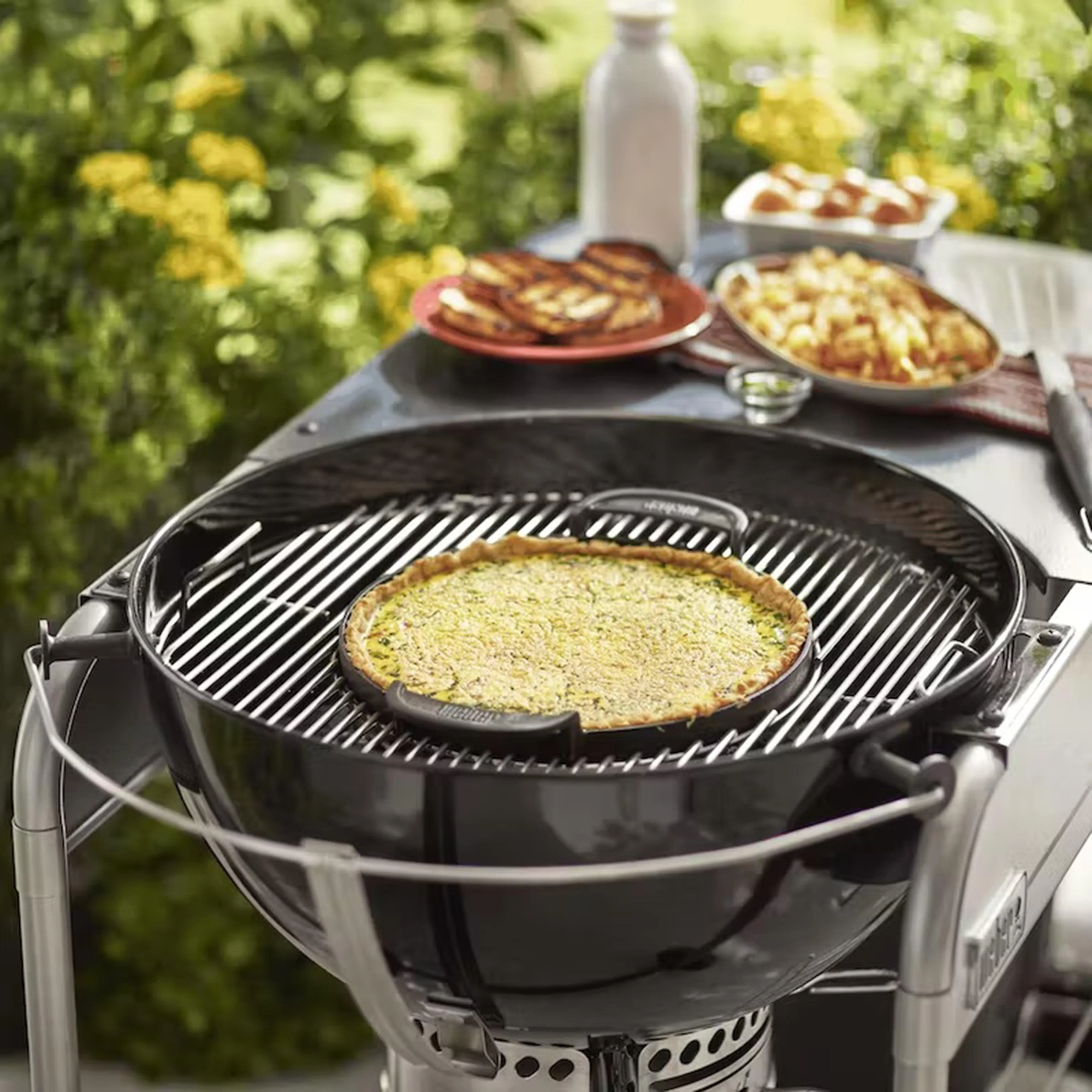 Gourmet BBQ System Griddle - Image 2