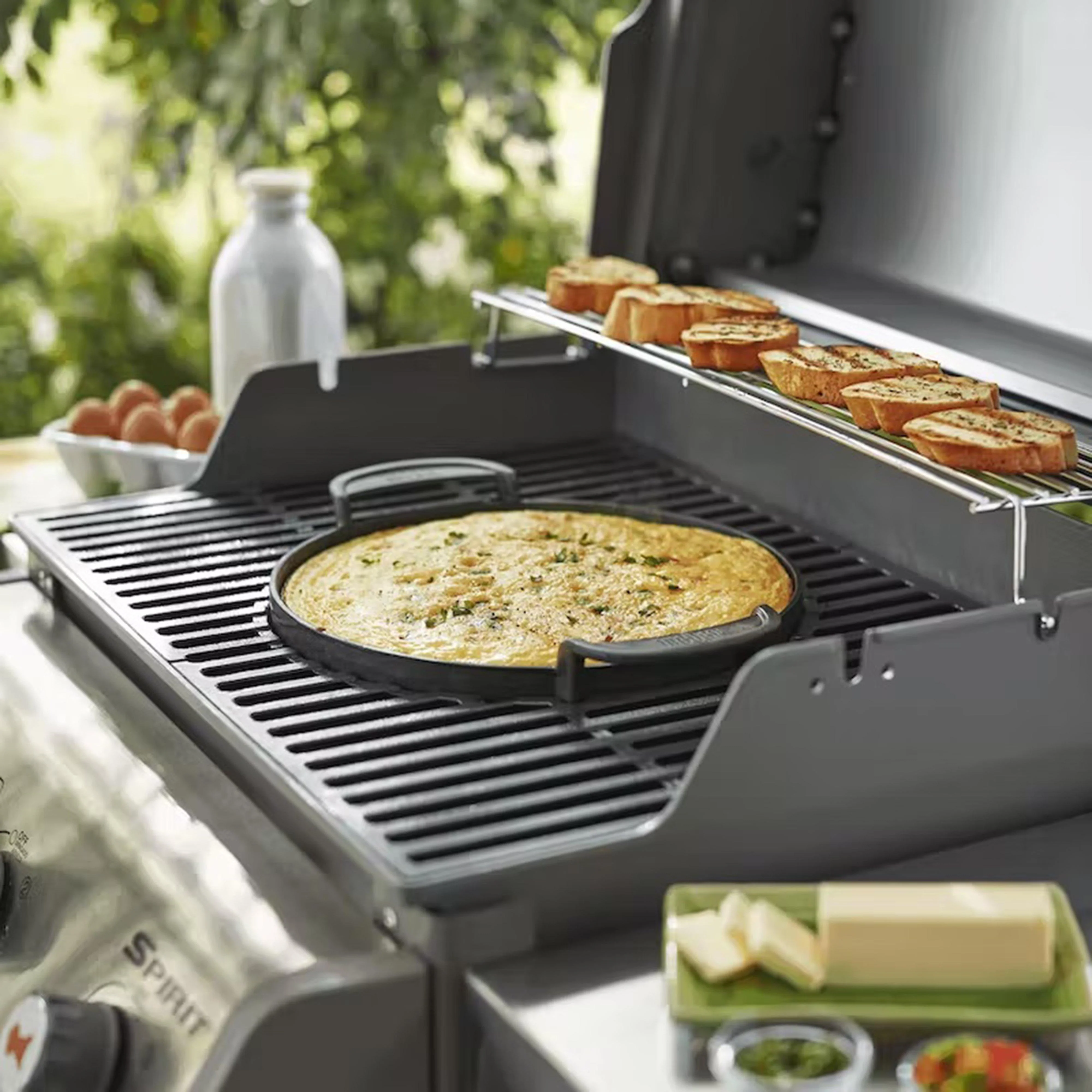 Gourmet BBQ System Griddle - Image 3