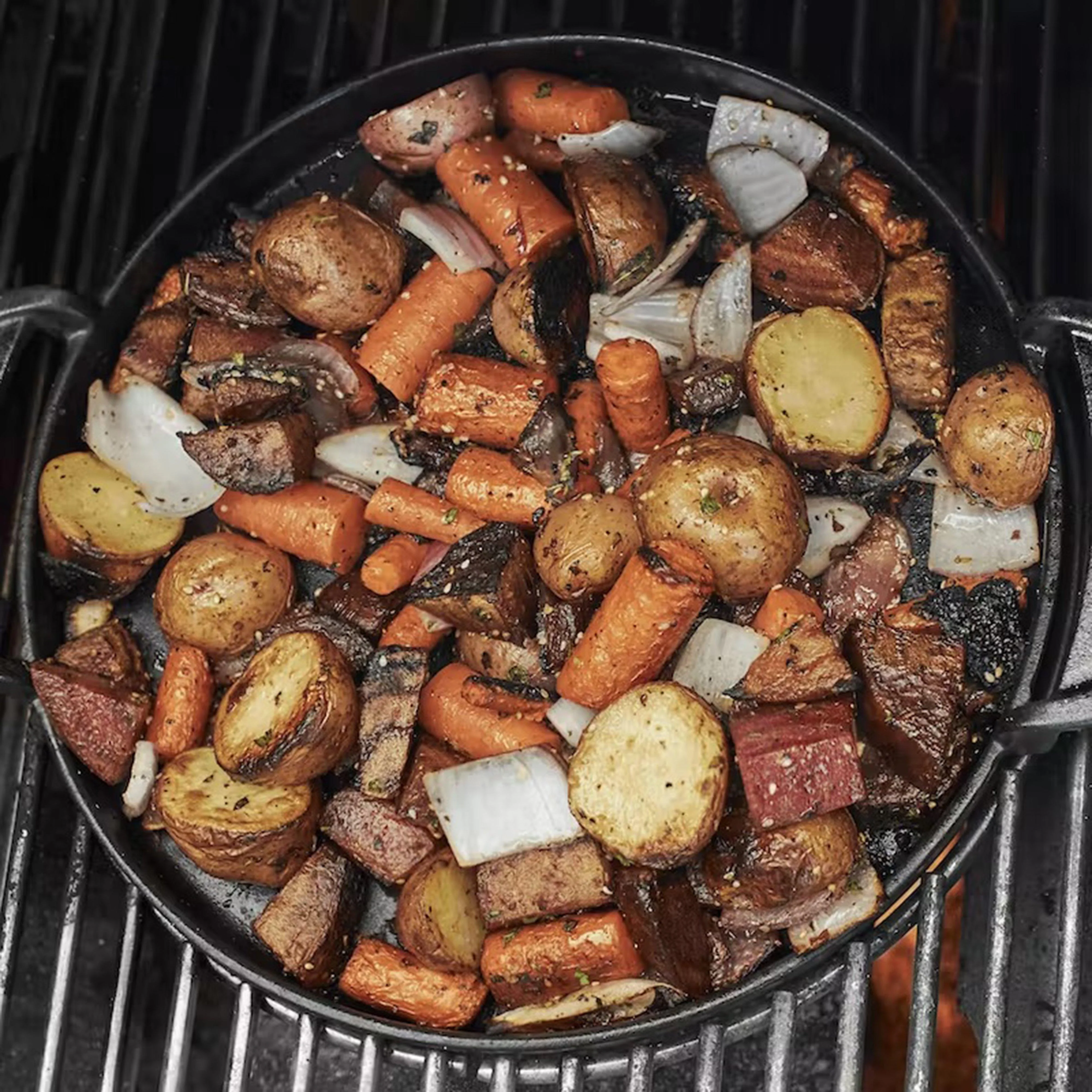 Gourmet BBQ System Griddle - Image 4
