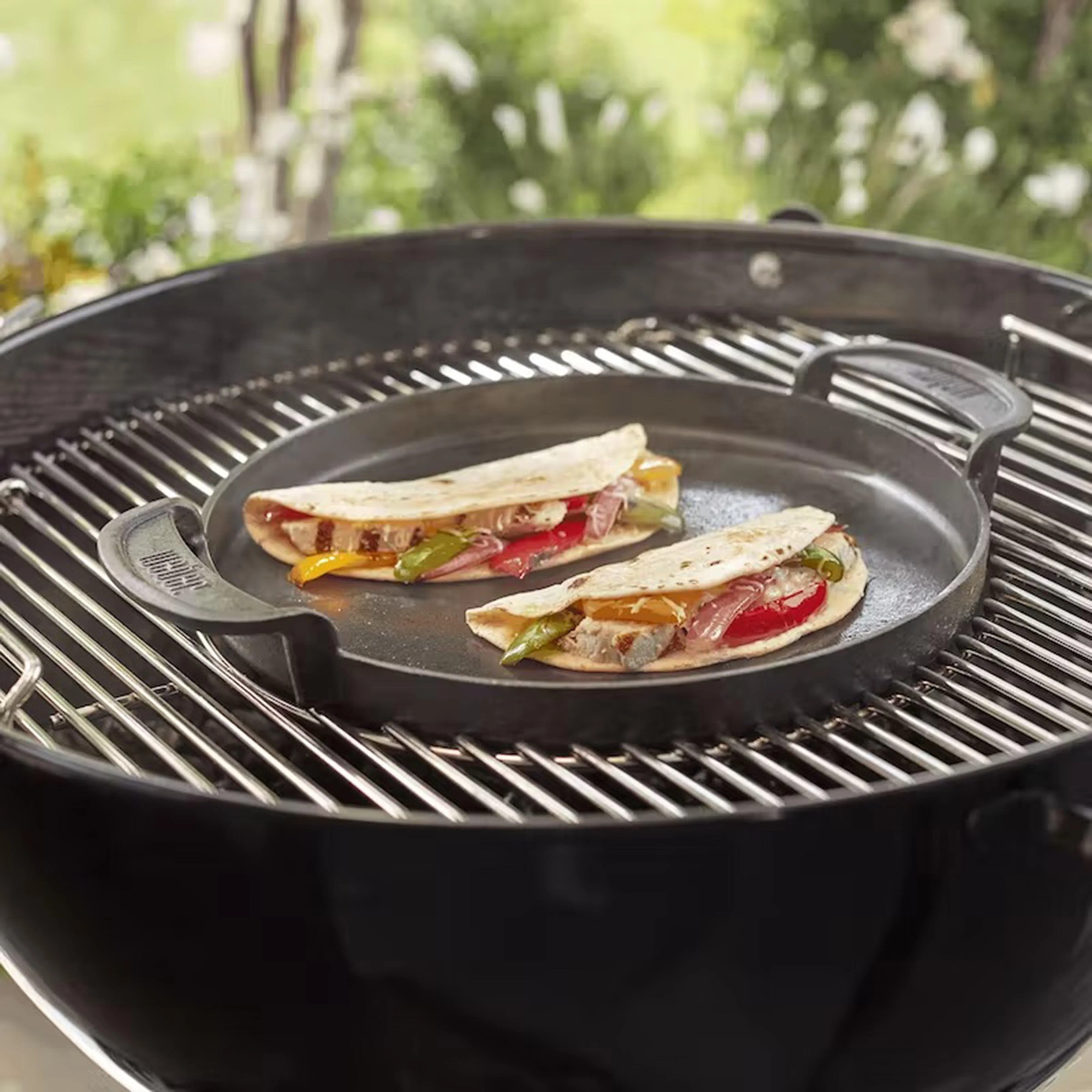 Gourmet BBQ System Griddle - Image 5