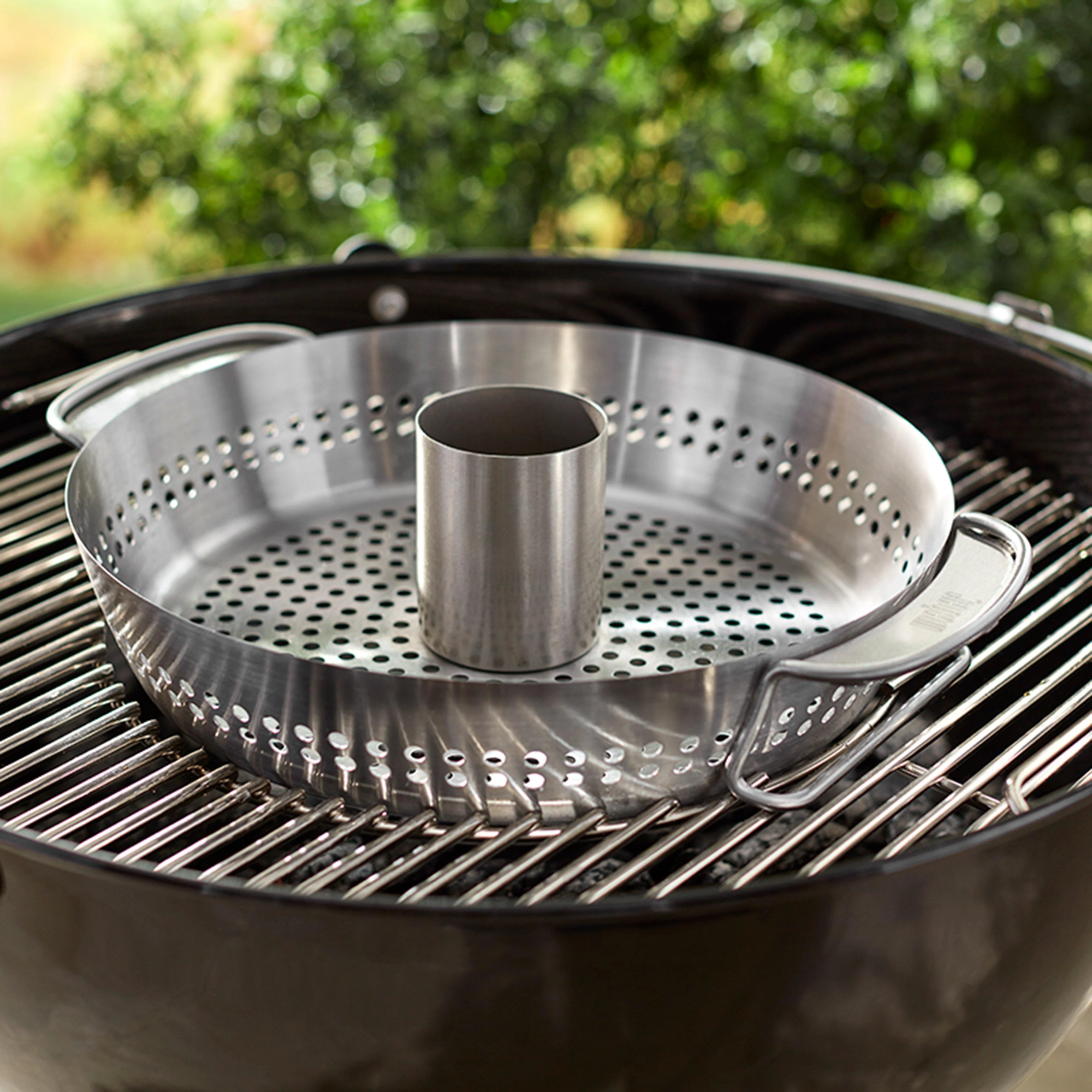 Gourmet BBQ System Poultry Roaster - Image 2