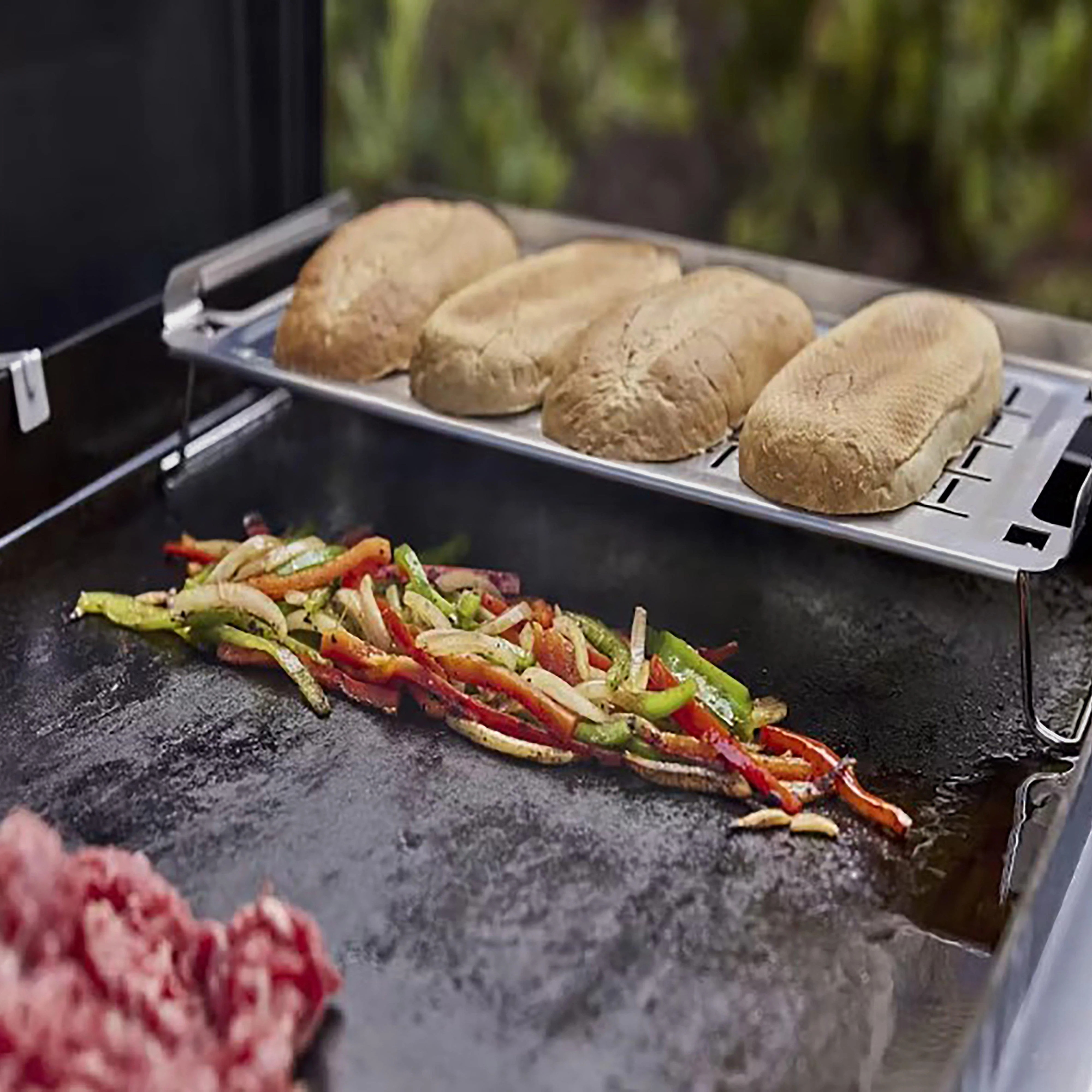 Griddle Keep Warm Rack - Image 4